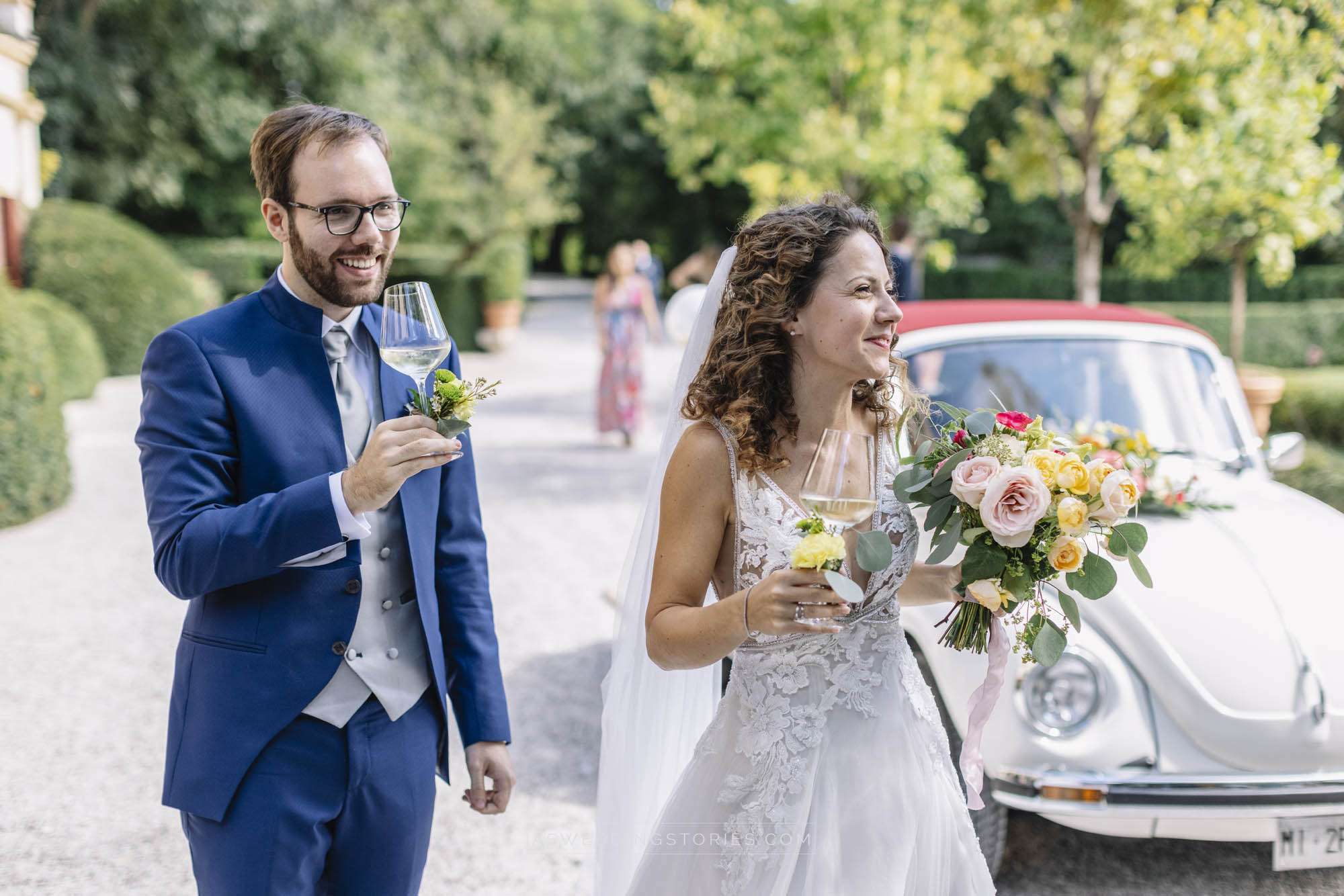 Foto  Treviso Villa Caprera Camilla e Andrea