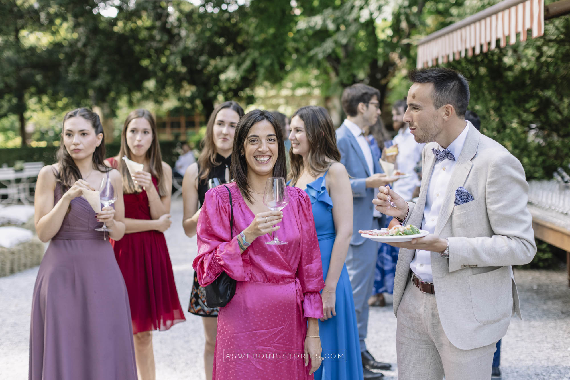 Foto  Treviso Villa Caprera Camilla e Andrea