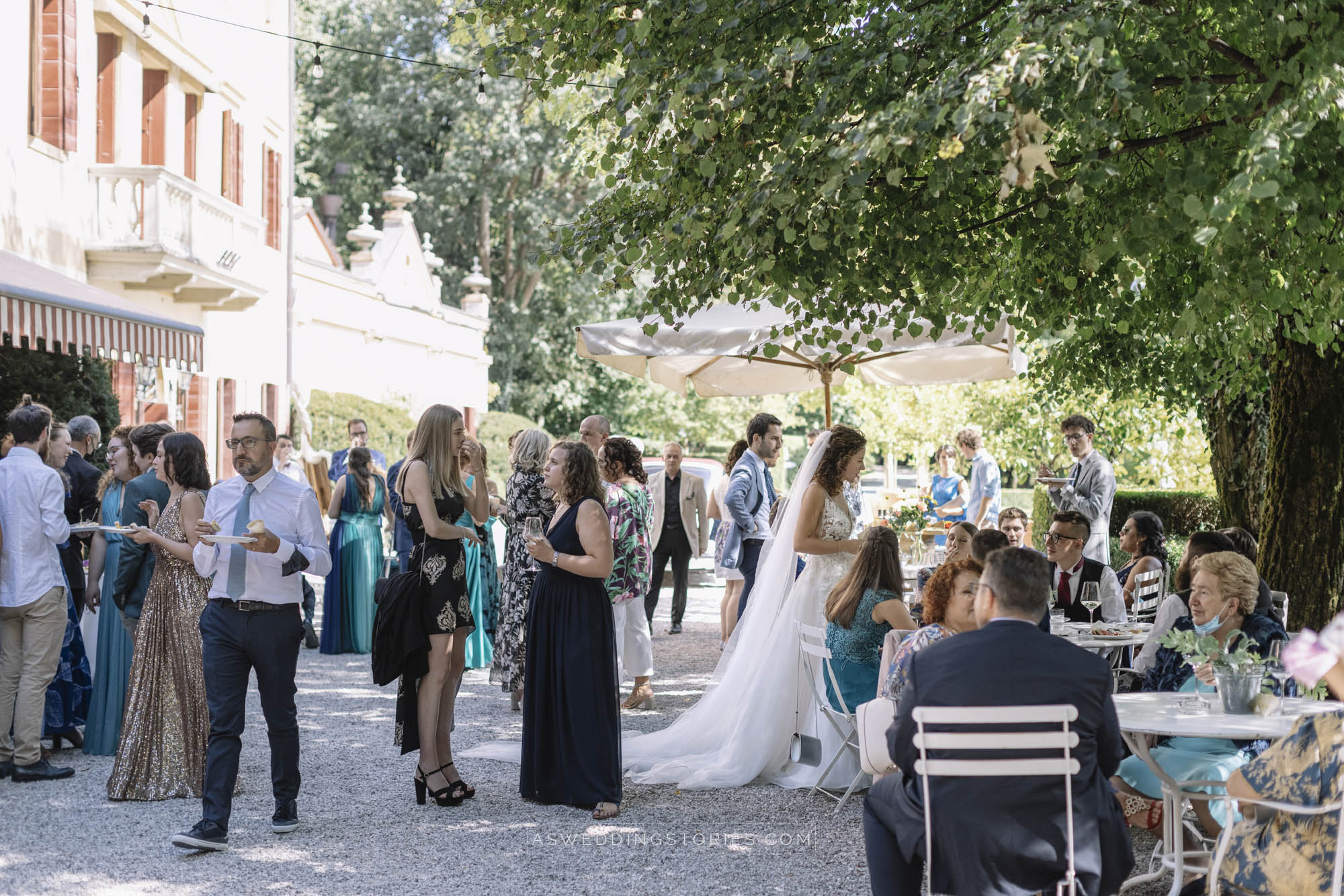 Foto  Treviso Villa Caprera Camilla e Andrea