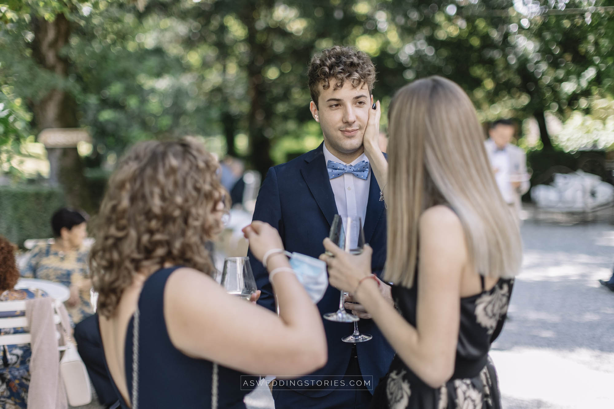Foto  Treviso Villa Caprera Camilla e Andrea