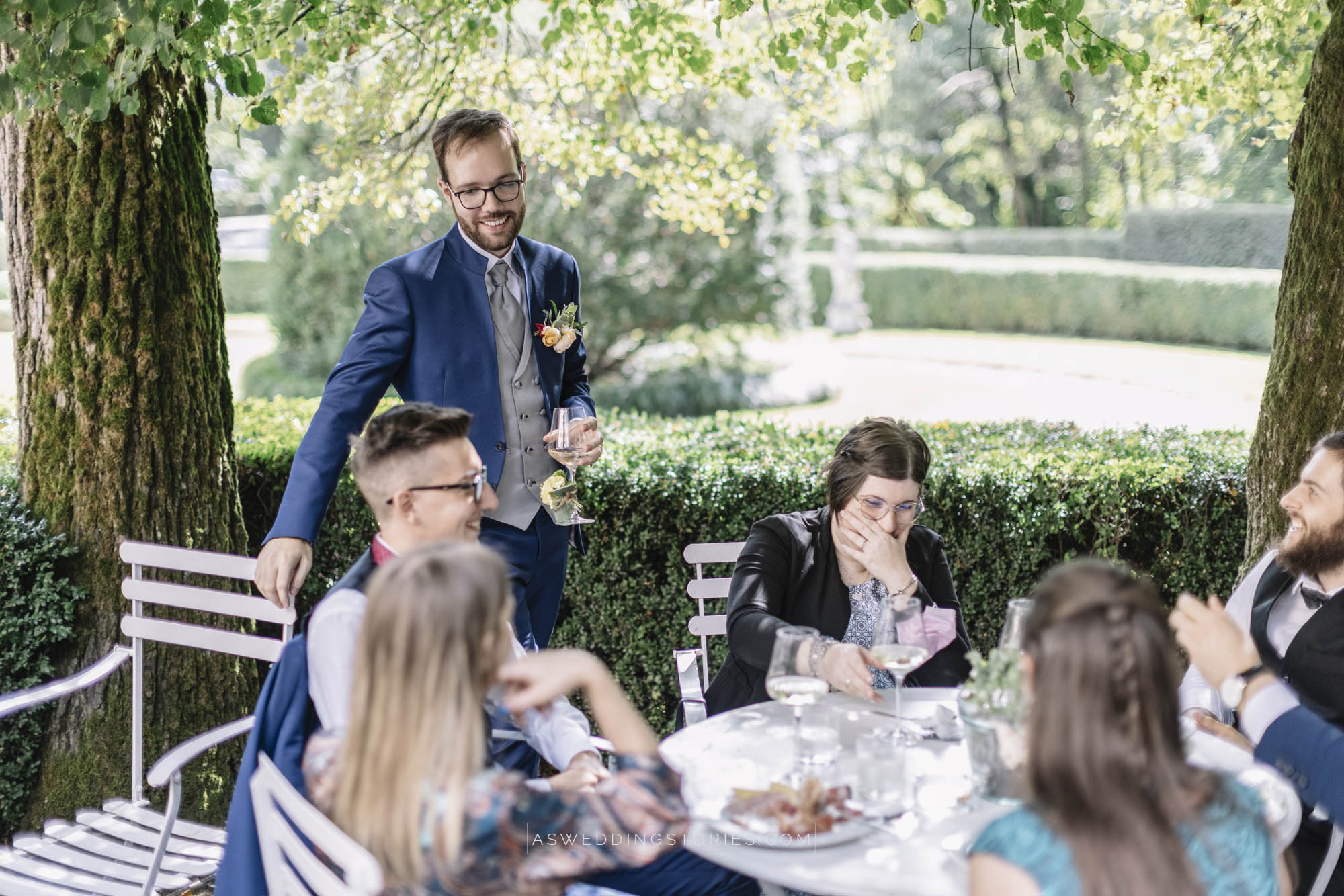 Foto  Treviso Villa Caprera Camilla e Andrea