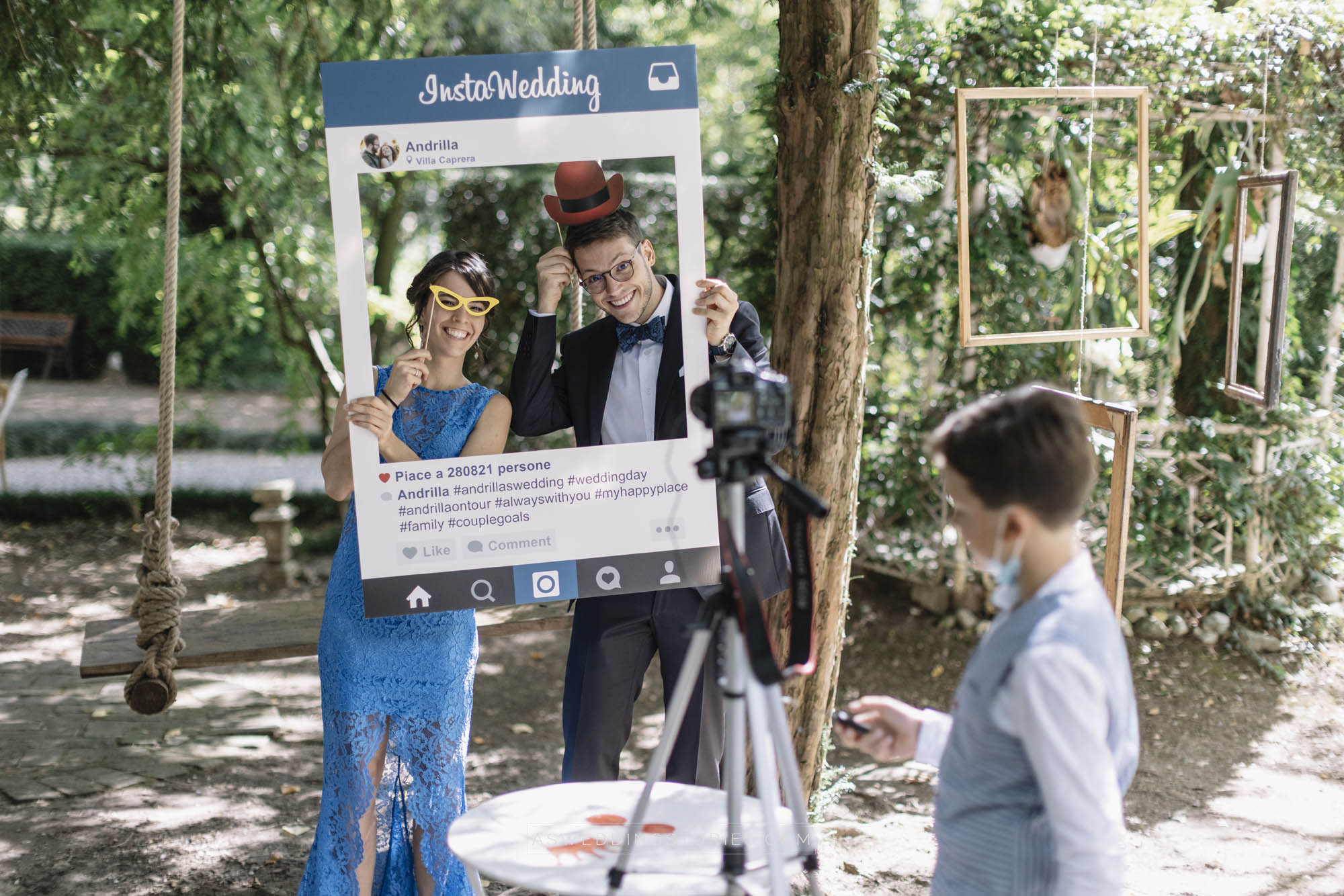 Foto  Treviso Villa Caprera Camilla e Andrea