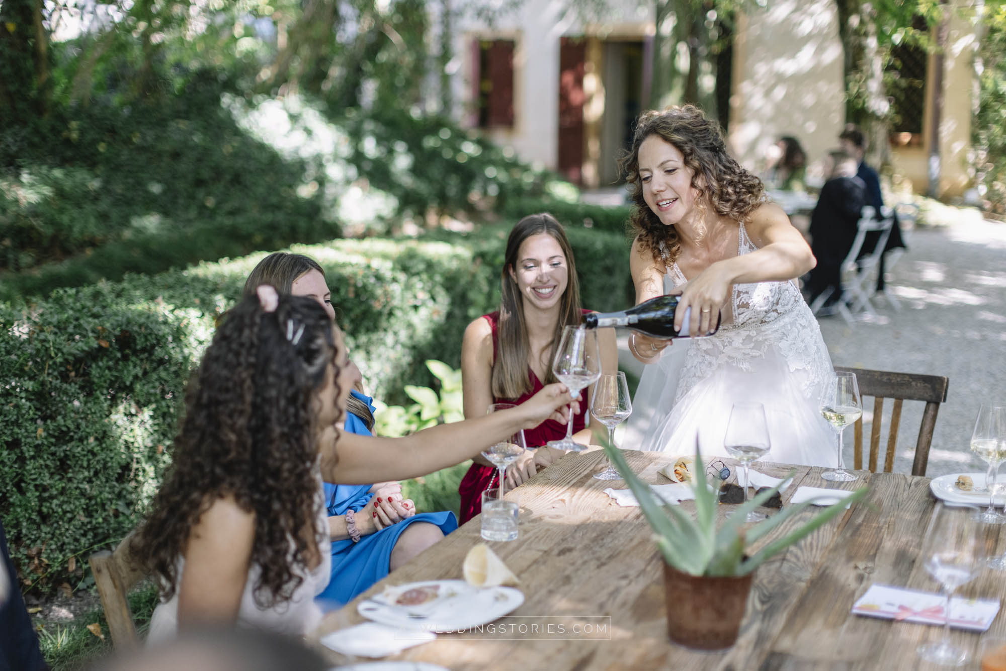 Foto  Treviso Villa Caprera Camilla e Andrea