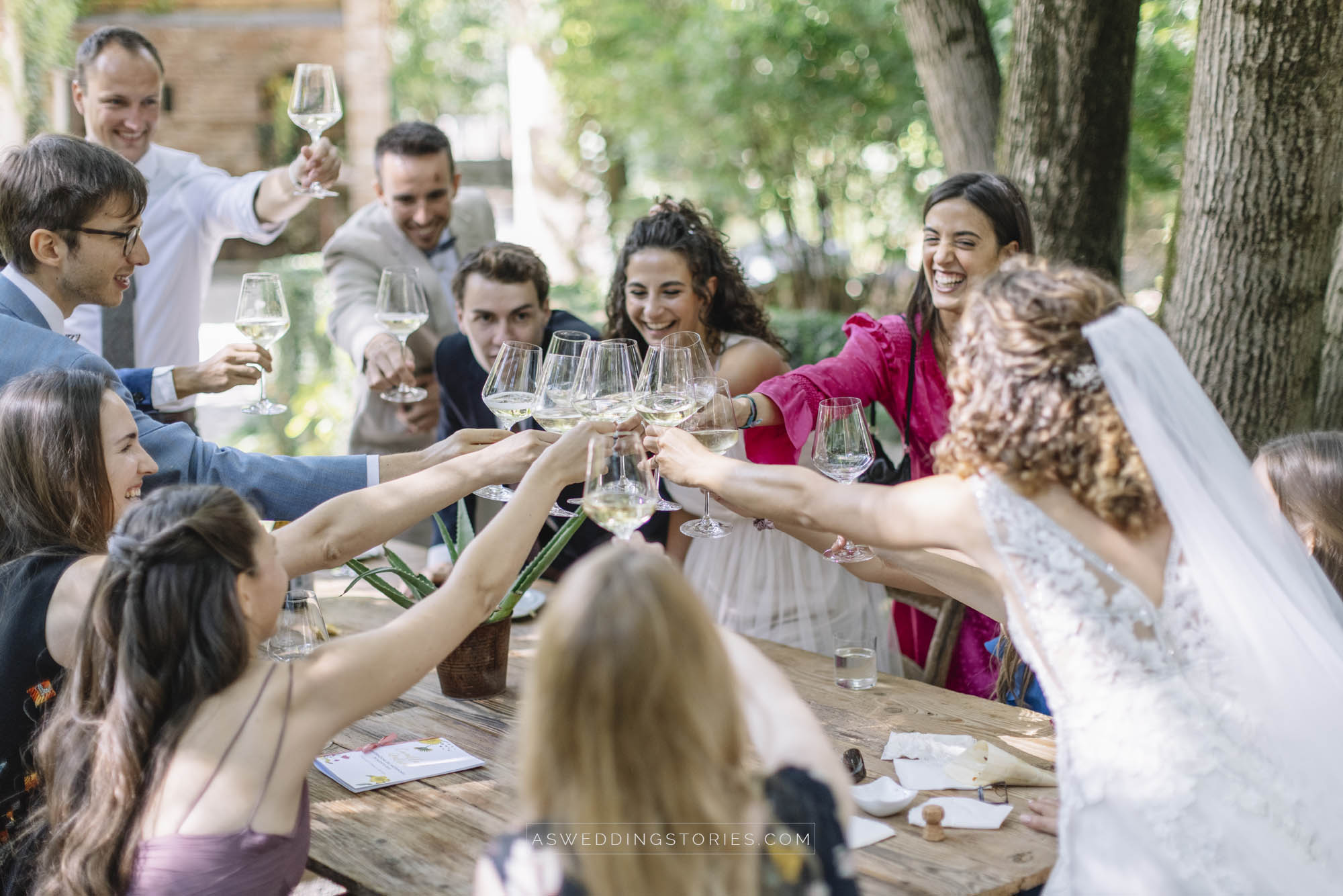 Foto  Treviso Villa Caprera Camilla e Andrea