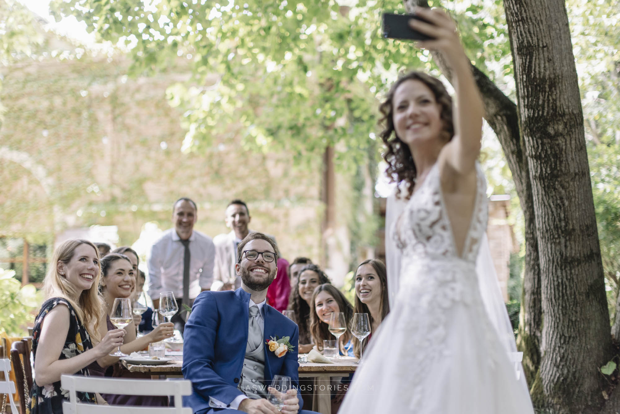 Foto  Treviso Villa Caprera Camilla e Andrea