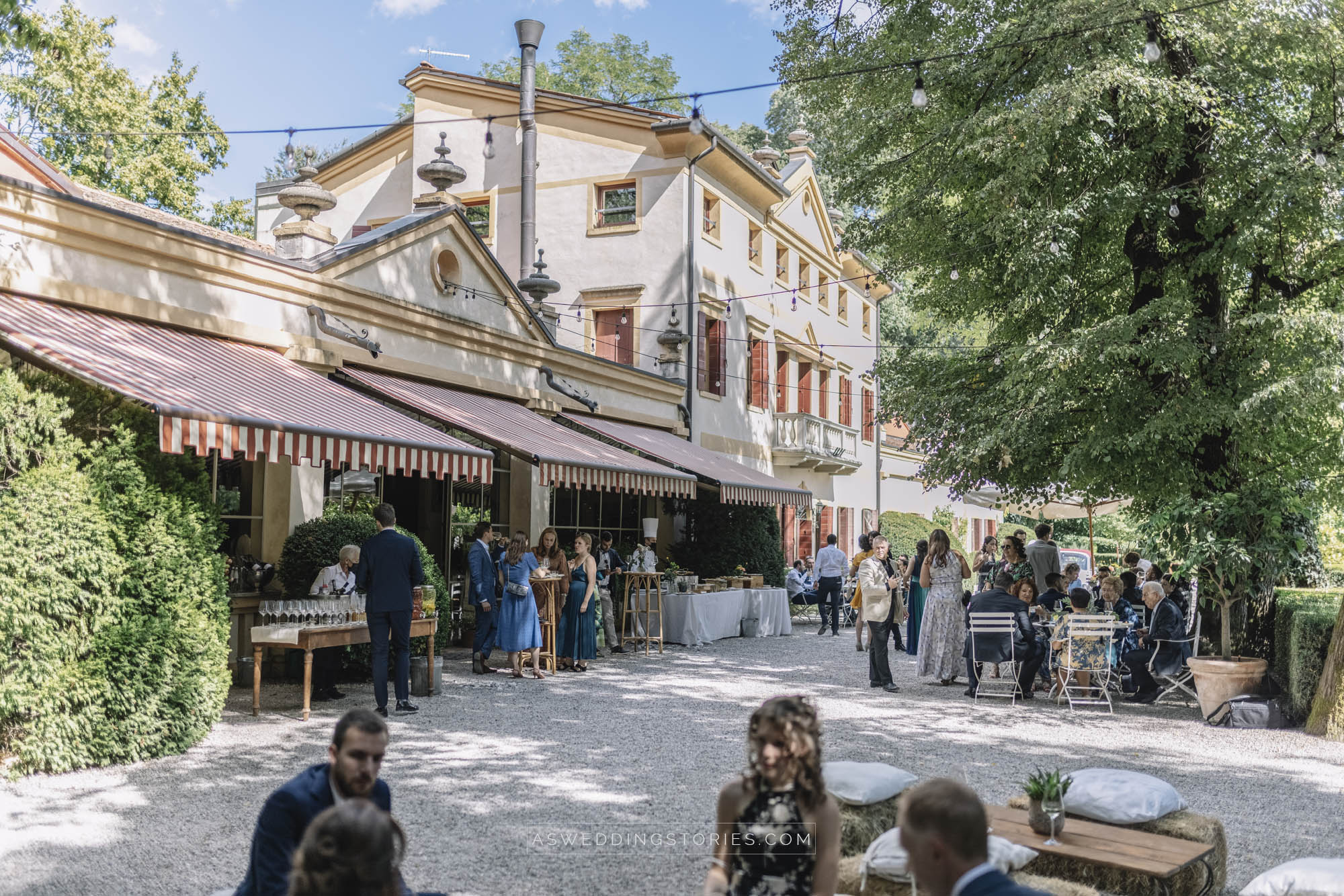Foto  Treviso Villa Caprera Camilla e Andrea