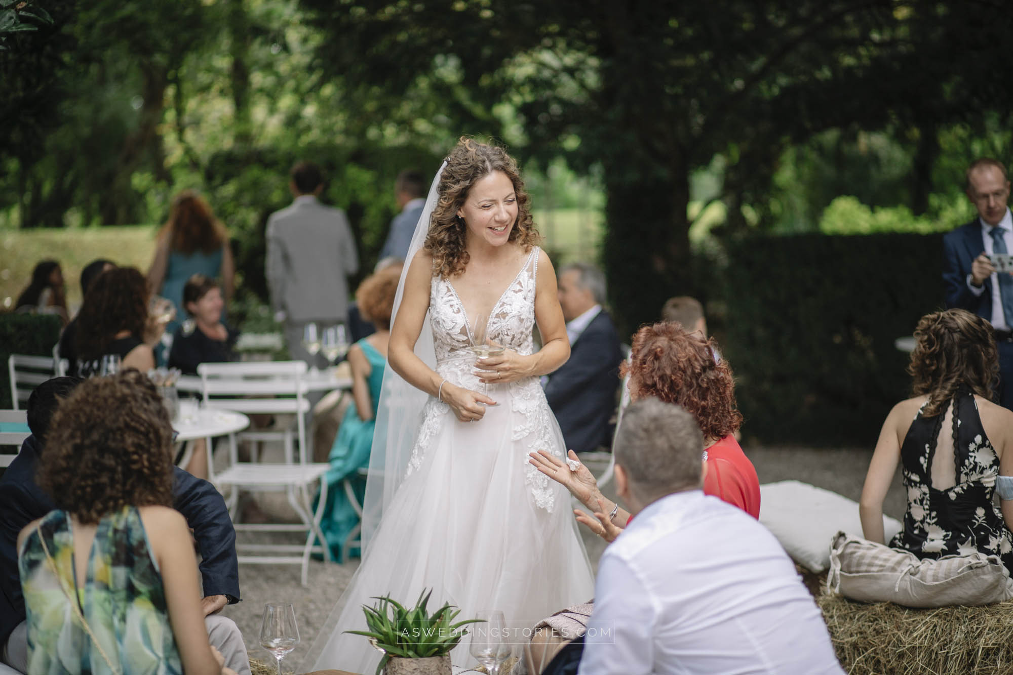 Foto  Treviso Villa Caprera Camilla e Andrea