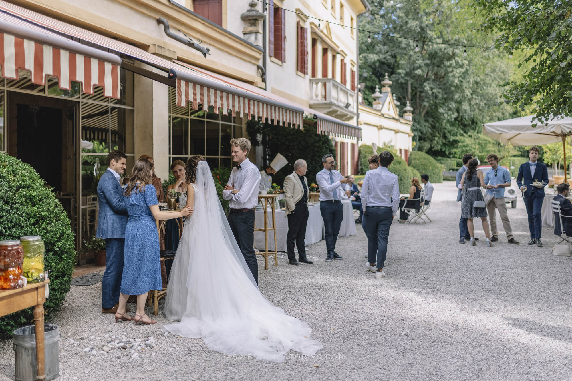Foto  Treviso Villa Caprera Camilla e Andrea