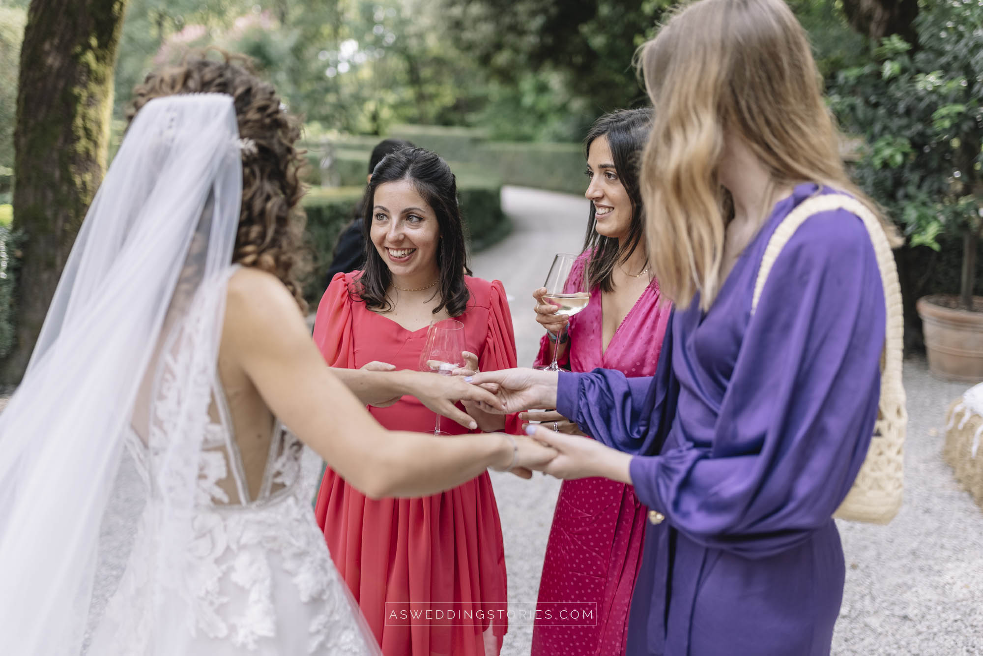 Foto  Treviso Villa Caprera Camilla e Andrea