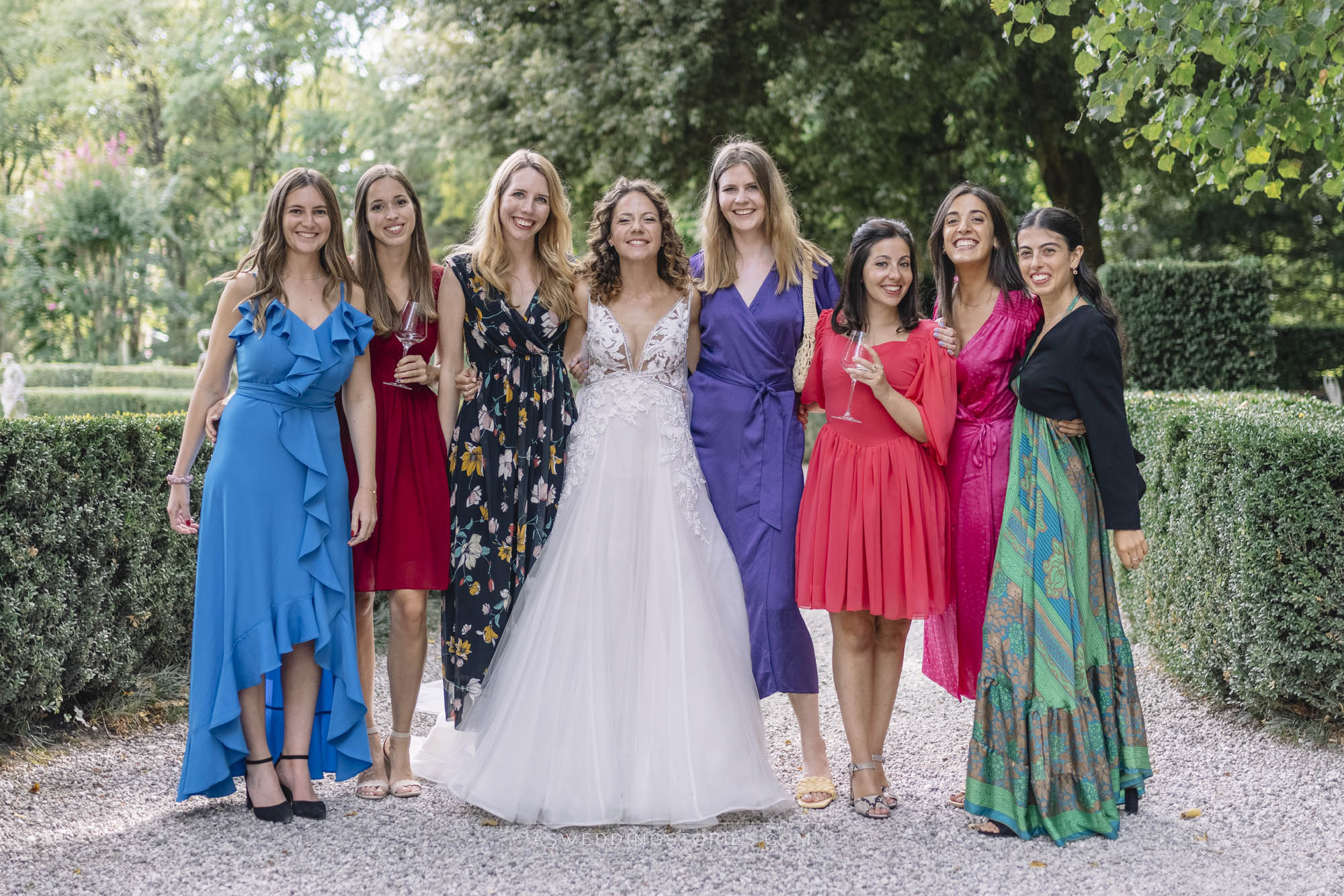 Foto  Treviso Villa Caprera Camilla e Andrea