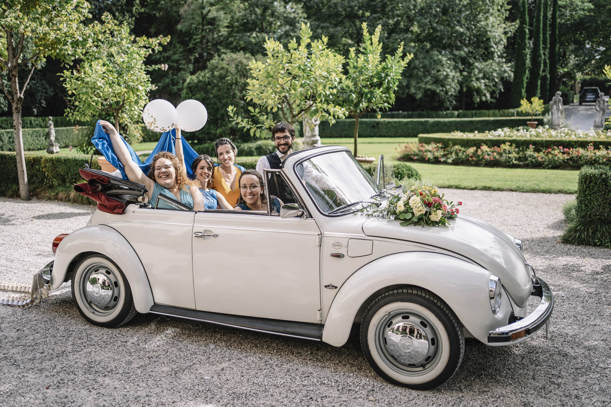 Foto  Treviso Villa Caprera Camilla e Andrea