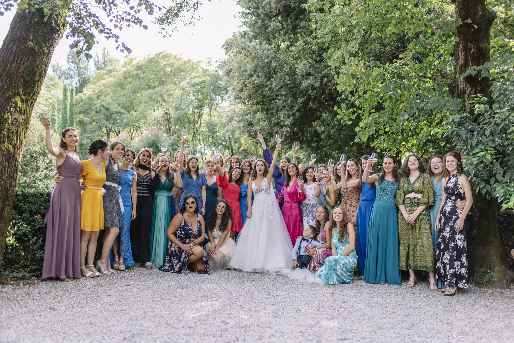 Foto  Treviso Villa Caprera Camilla e Andrea