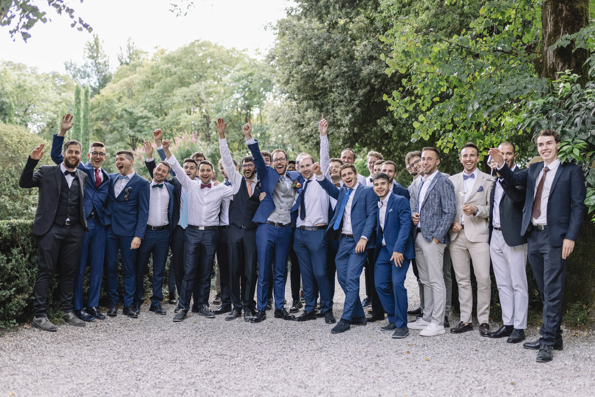 Foto  Treviso Villa Caprera Camilla e Andrea