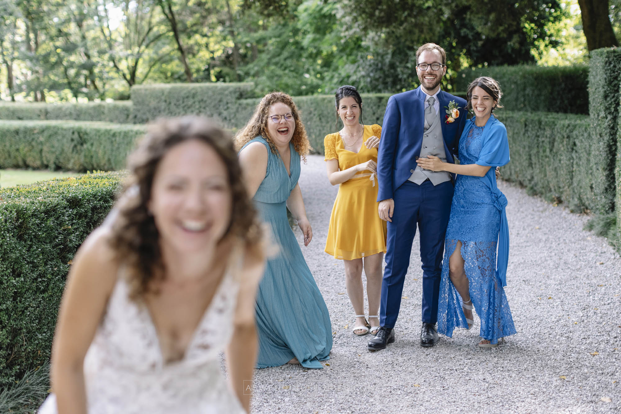 Foto  Treviso Villa Caprera Camilla e Andrea