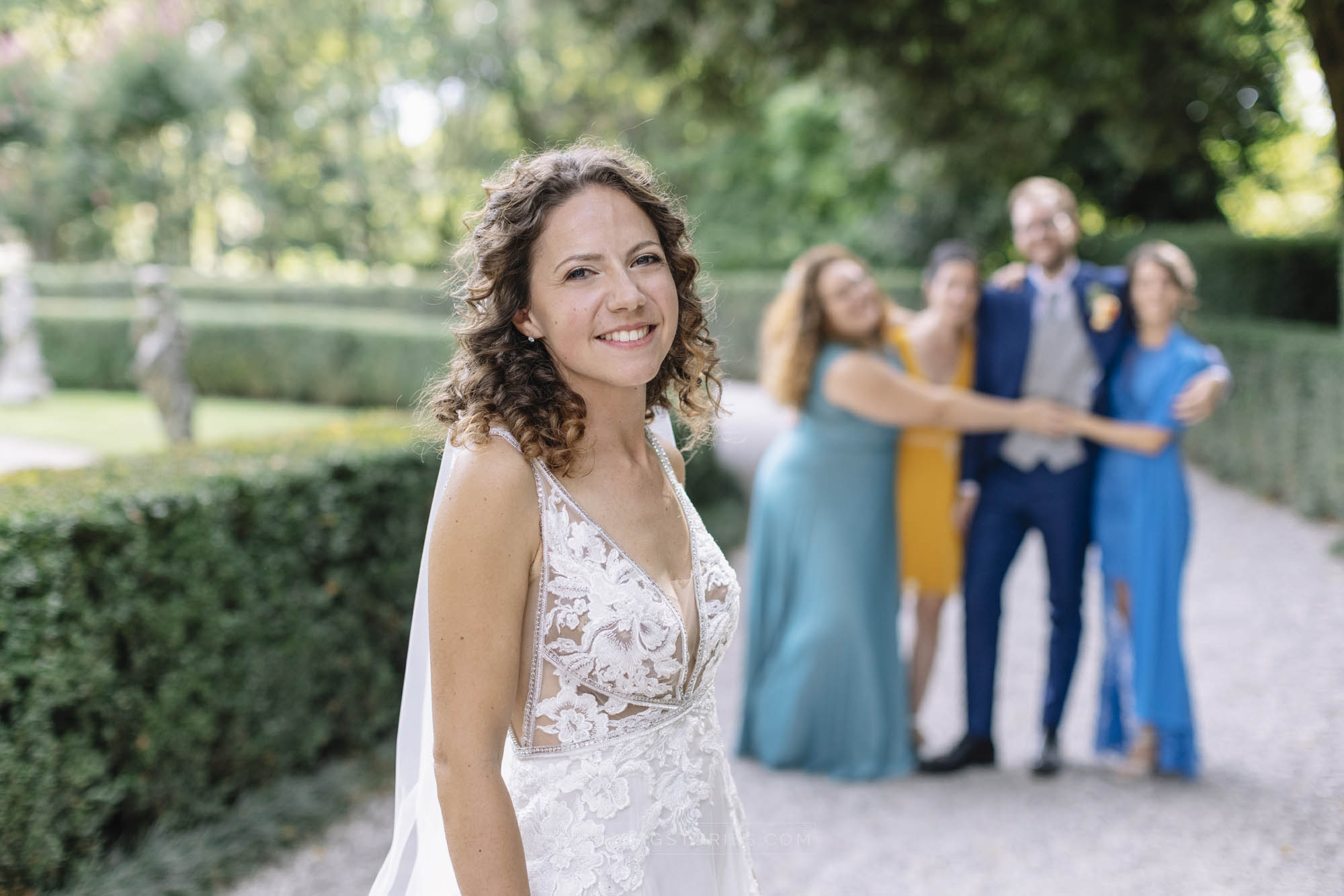 Foto  Treviso Villa Caprera Camilla e Andrea