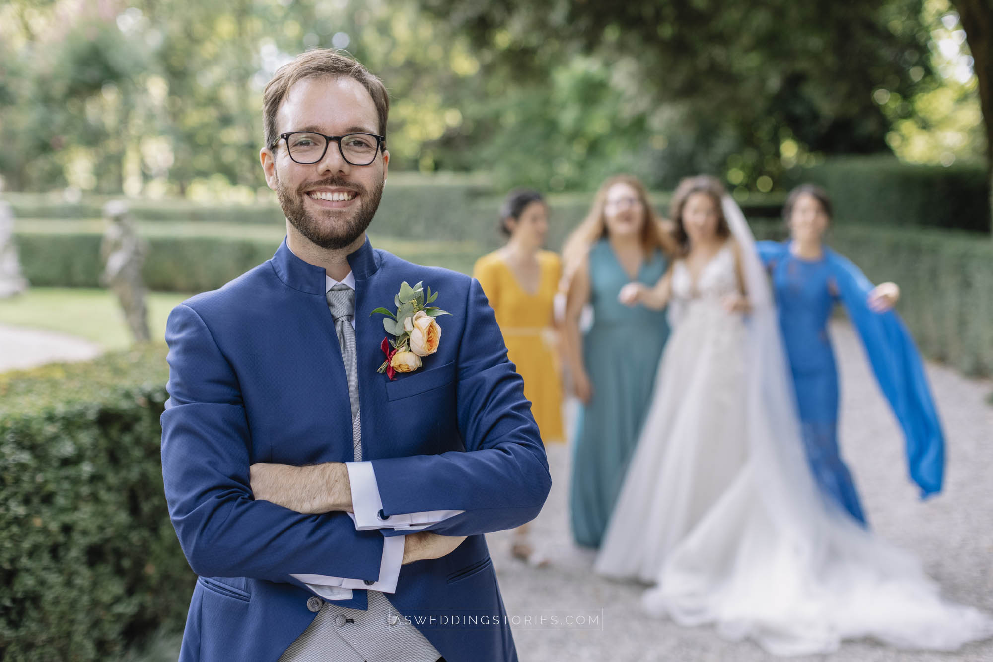 Foto  Treviso Villa Caprera Camilla e Andrea