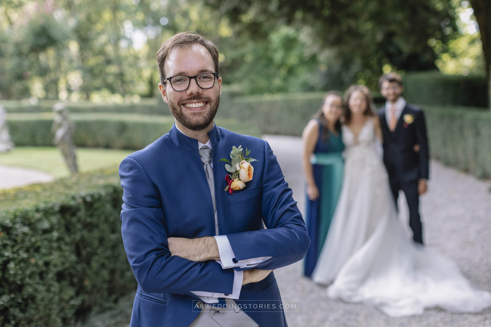 Foto  Treviso Villa Caprera Camilla e Andrea