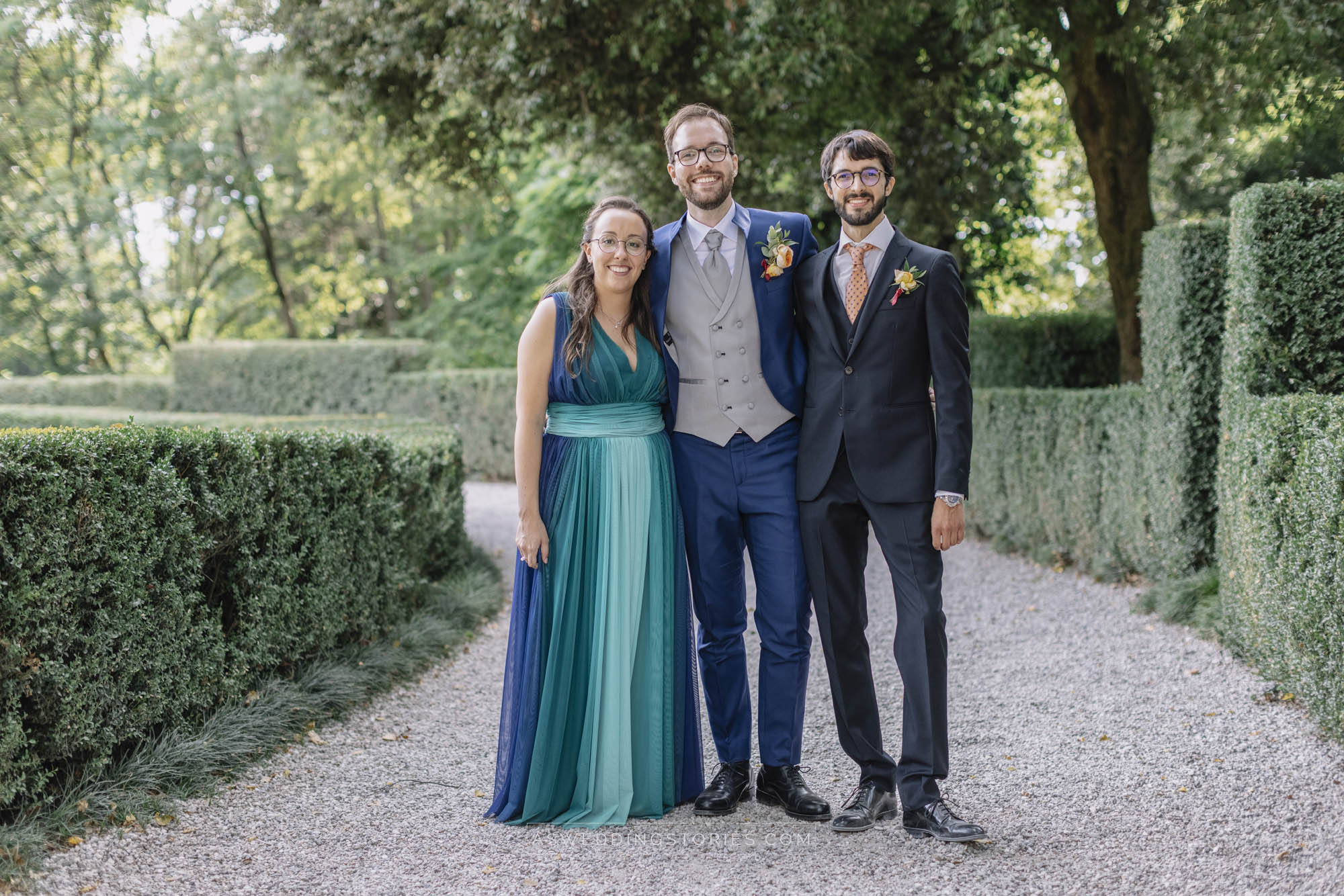 Foto  Treviso Villa Caprera Camilla e Andrea