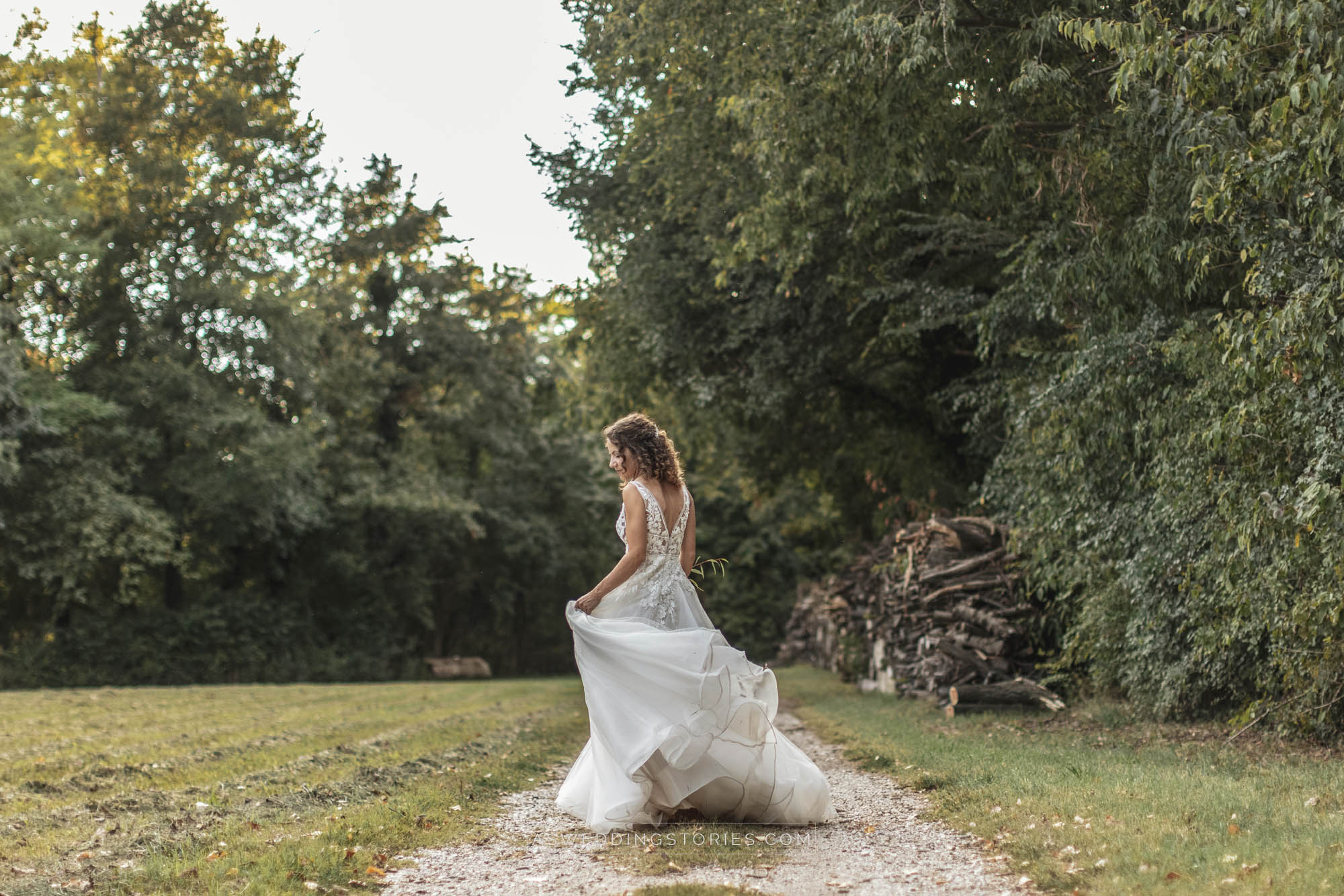 Foto  Treviso Villa Caprera Camilla e Andrea