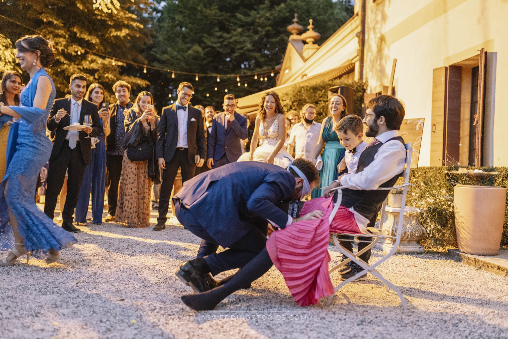 Foto  Treviso Villa Caprera Camilla e Andrea