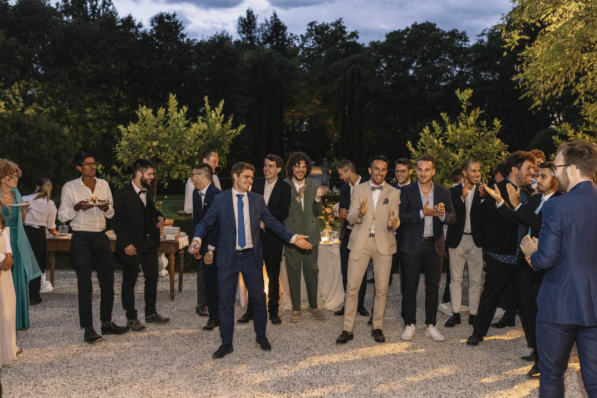 Foto  Treviso Villa Caprera Camilla e Andrea