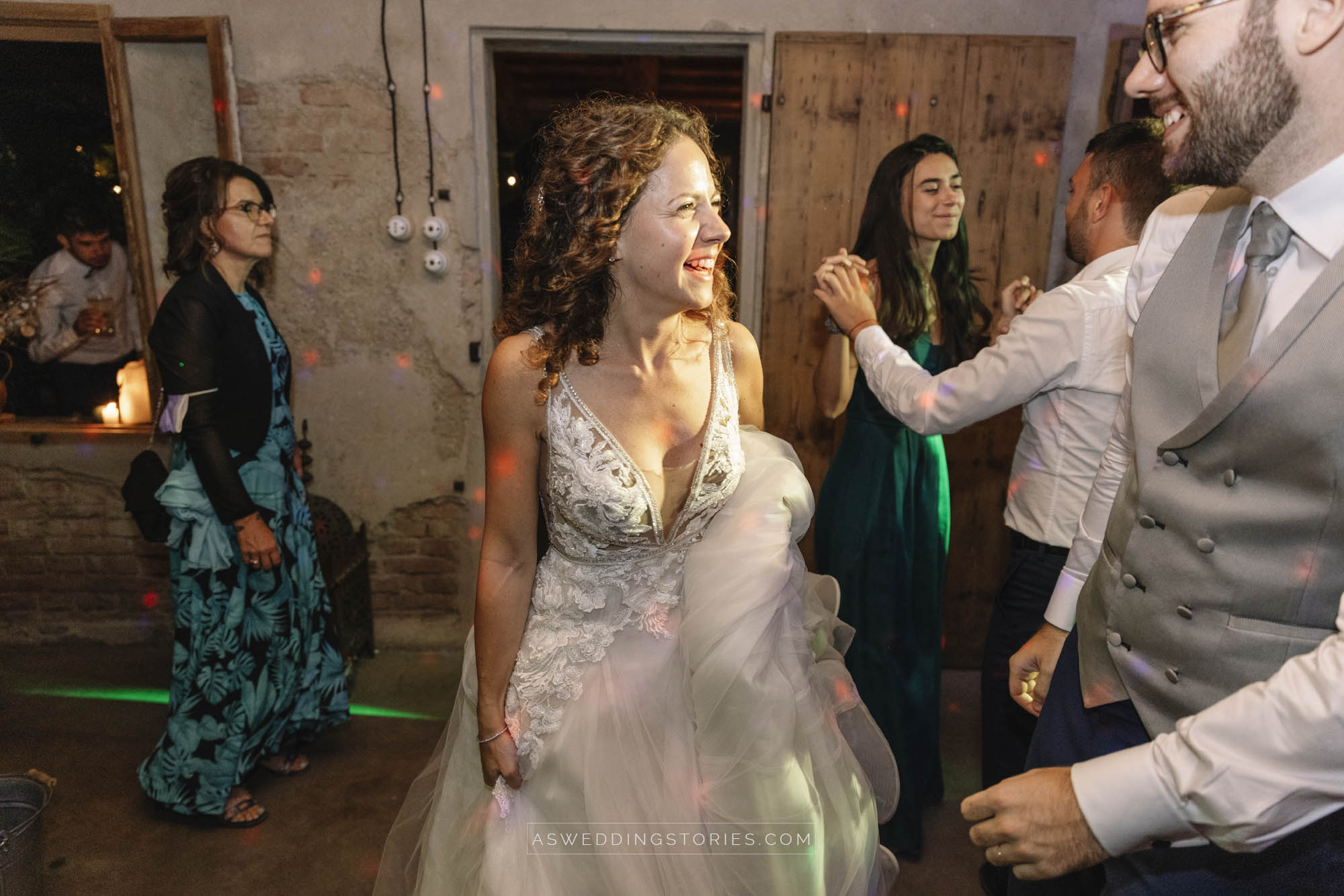 Foto  Treviso Villa Caprera Camilla e Andrea