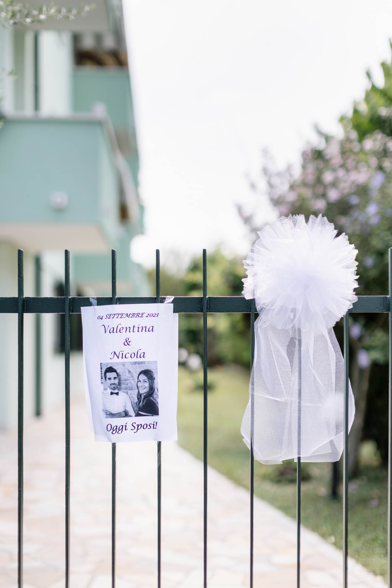 Foto  Rovolon Villa Frassanelle Papa Fava Valentina e Nicola