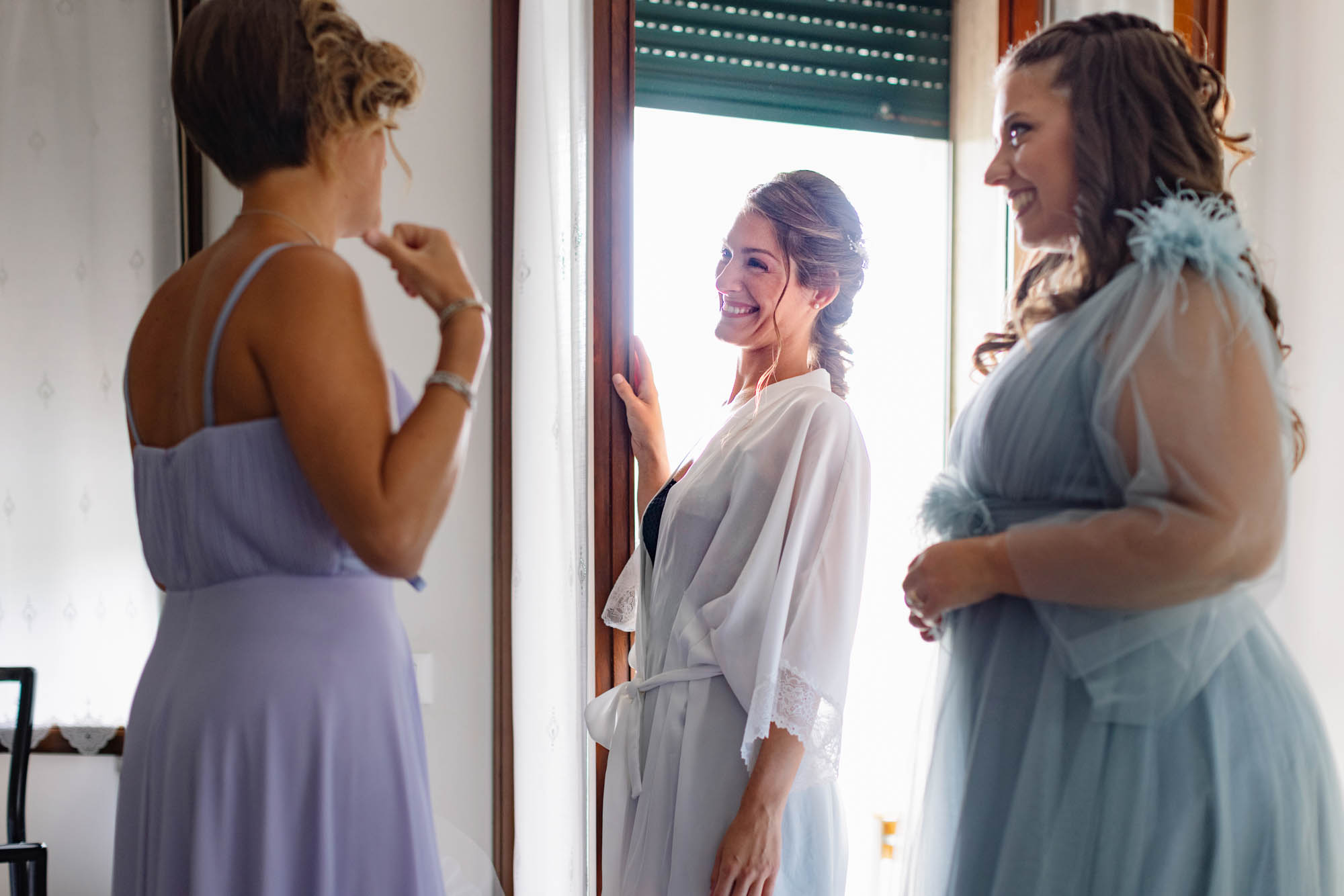 Foto  Rovolon Villa Frassanelle Papa Fava Valentina e Nicola