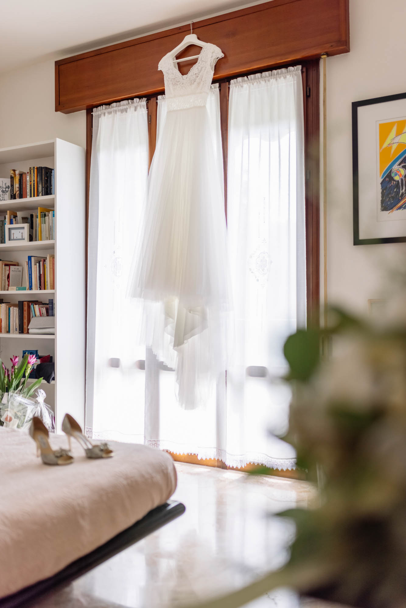 Foto  Rovolon Villa Frassanelle Papa Fava Valentina e Nicola