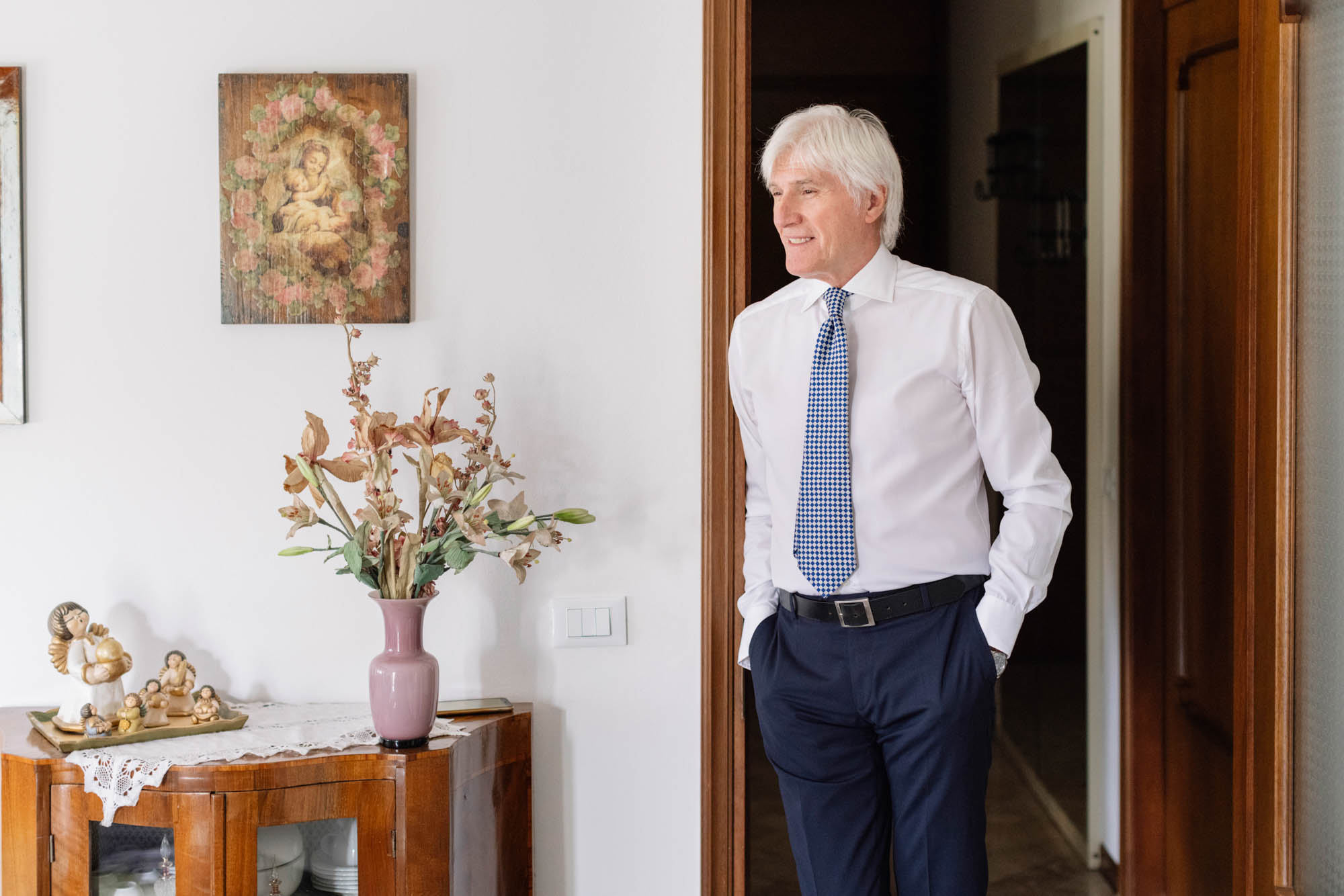 Foto  Rovolon Villa Frassanelle Papa Fava Valentina e Nicola