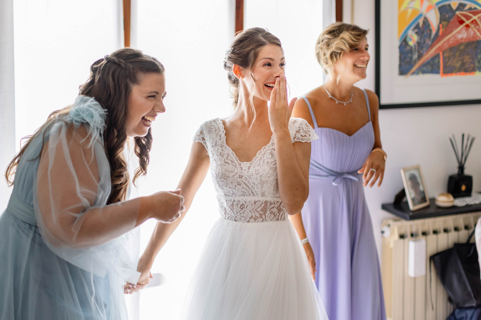 Foto  Rovolon Villa Frassanelle Papa Fava Valentina e Nicola