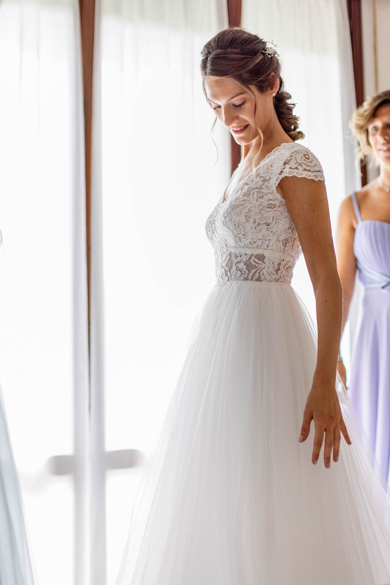 Foto  Rovolon Villa Frassanelle Papa Fava Valentina e Nicola