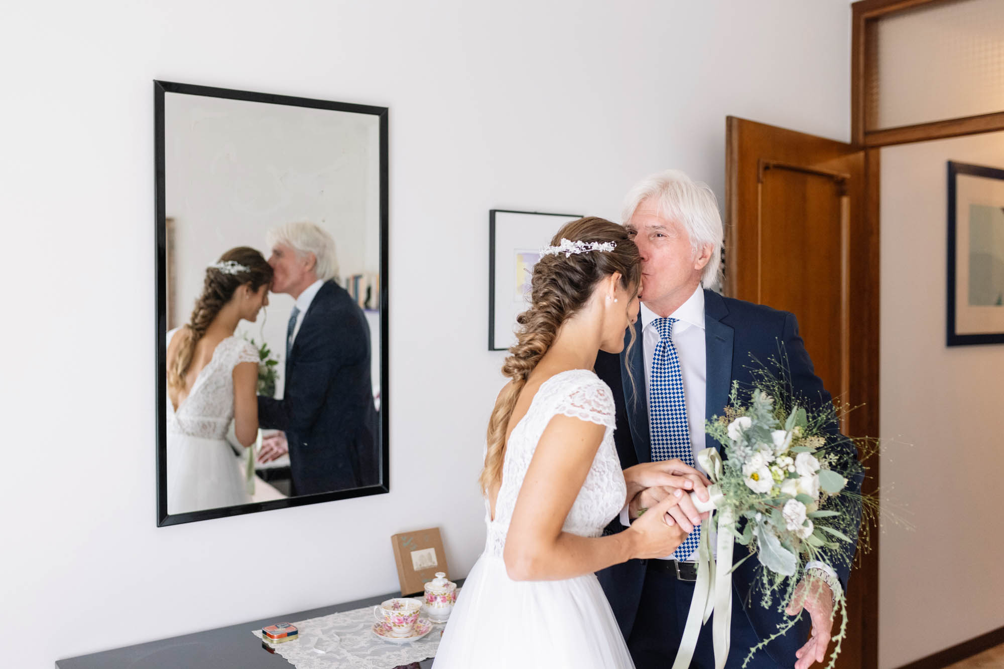 Foto  Rovolon Villa Frassanelle Papa Fava Valentina e Nicola