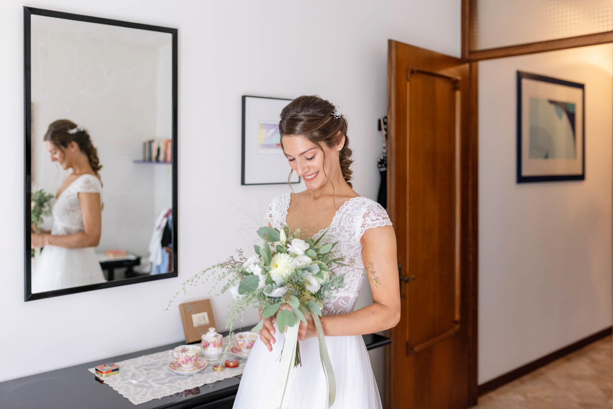 Foto  Rovolon Villa Frassanelle Papa Fava Valentina e Nicola