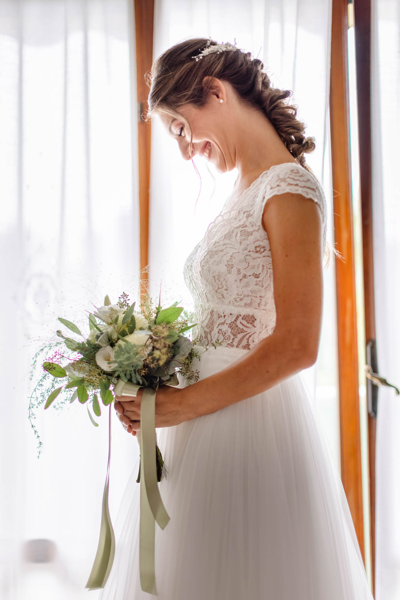 Foto  Rovolon Villa Frassanelle Papa Fava Valentina e Nicola