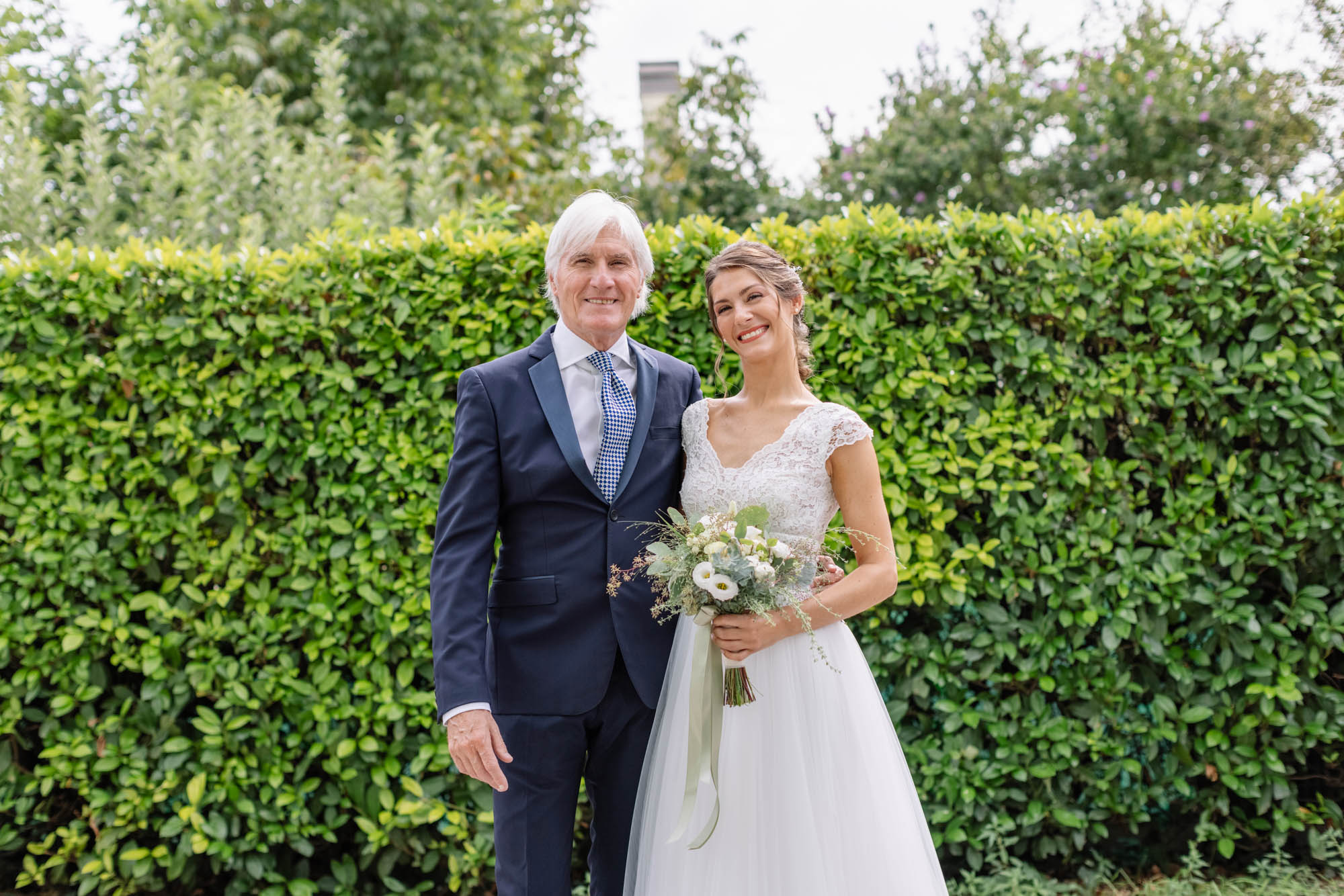 Foto  Rovolon Villa Frassanelle Papa Fava Valentina e Nicola