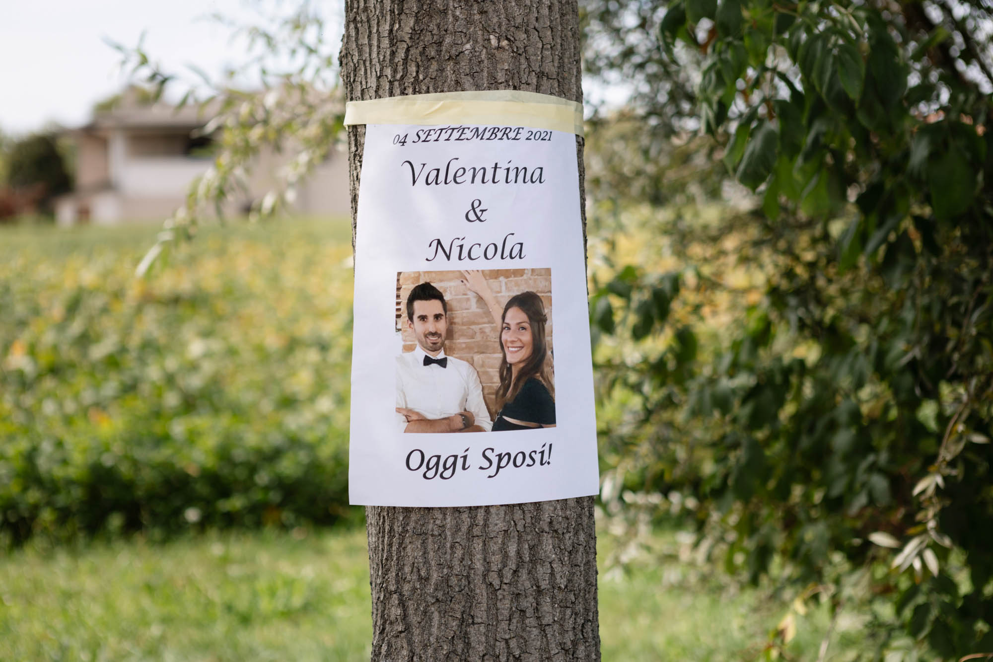 Foto  Rovolon Villa Frassanelle Papa Fava Valentina e Nicola