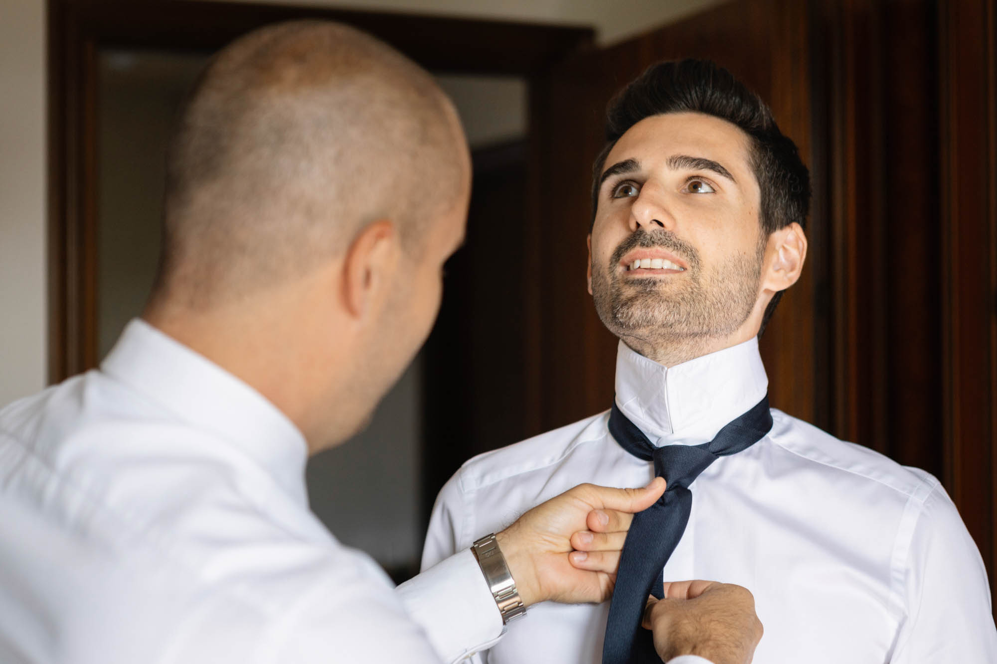 Foto  Rovolon Villa Frassanelle Papa Fava Valentina e Nicola