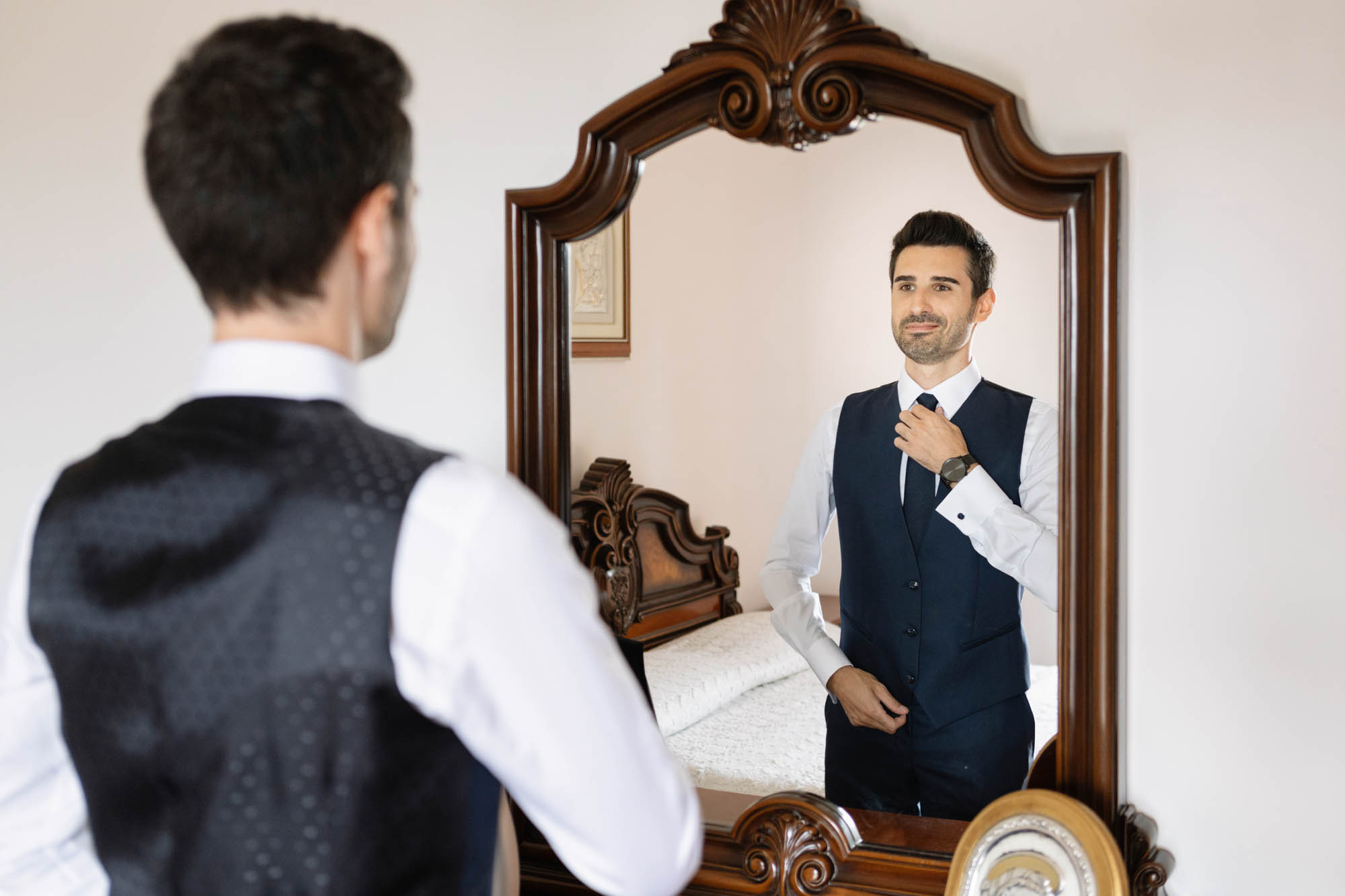 Foto  Rovolon Villa Frassanelle Papa Fava Valentina e Nicola