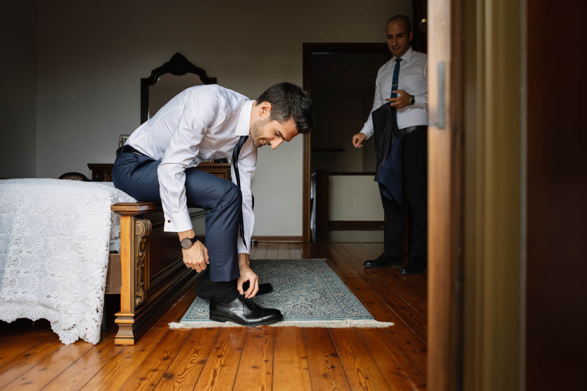 Foto  Rovolon Villa Frassanelle Papa Fava Valentina e Nicola