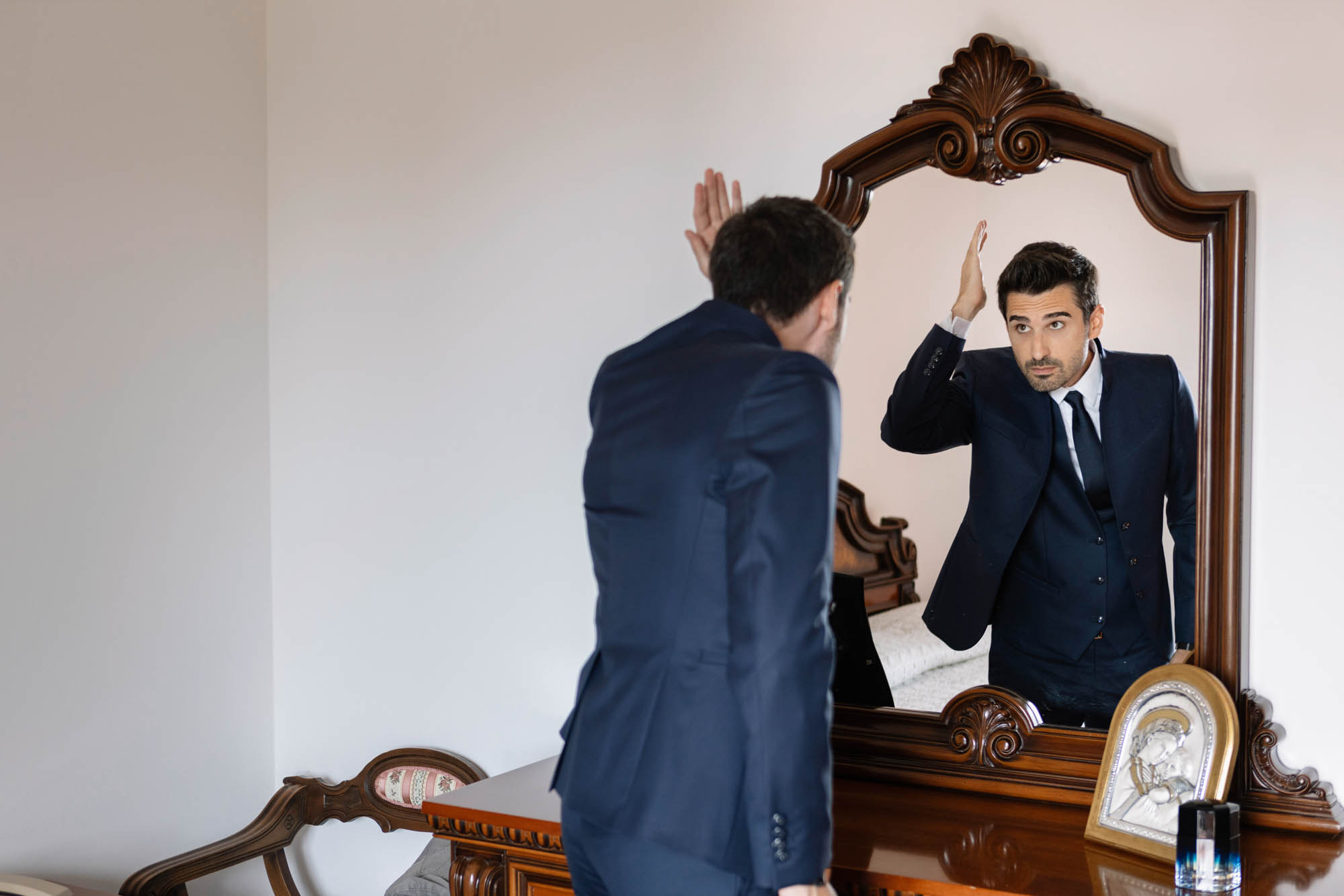 Foto  Rovolon Villa Frassanelle Papa Fava Valentina e Nicola