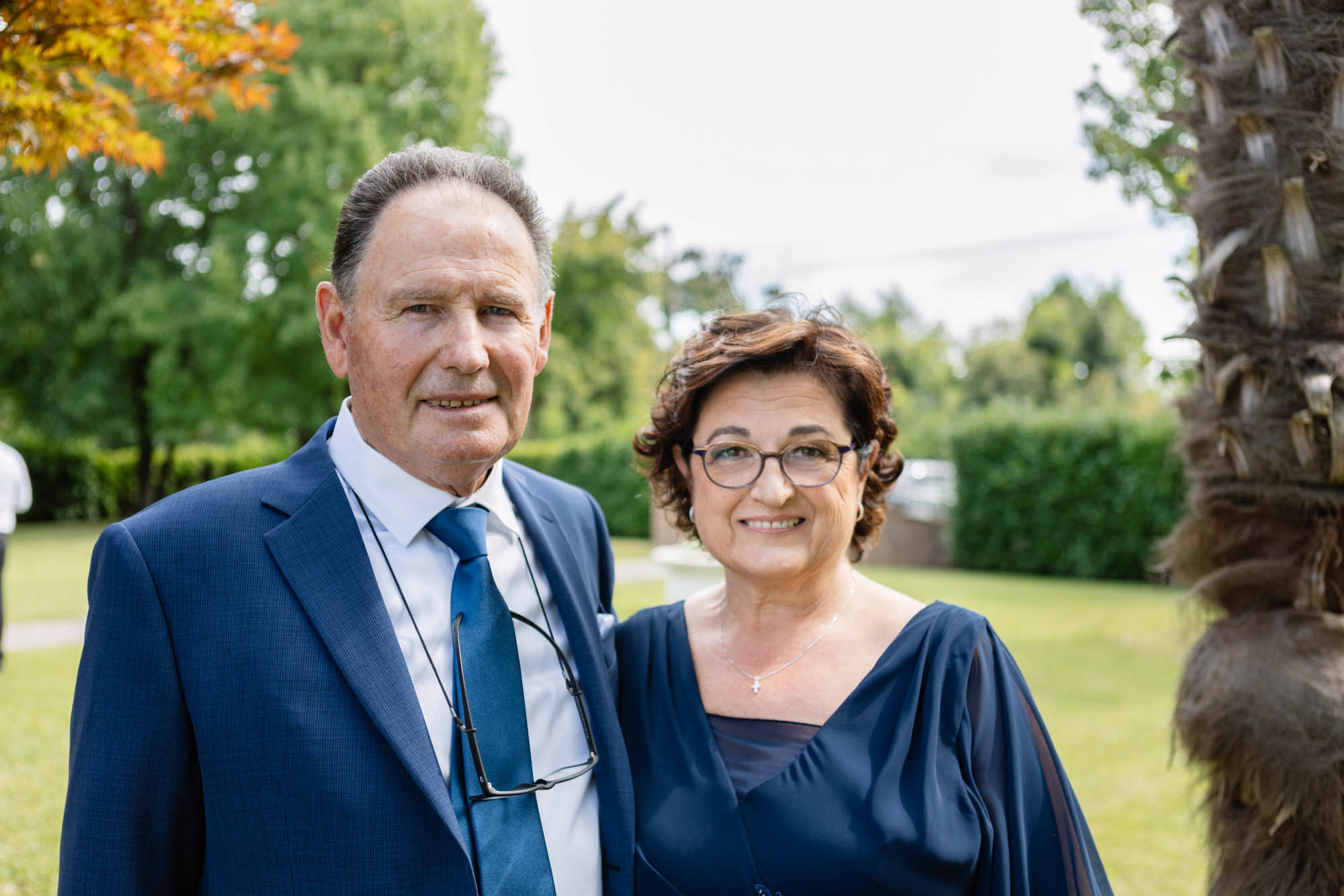 Foto  Rovolon Villa Frassanelle Papa Fava Valentina e Nicola