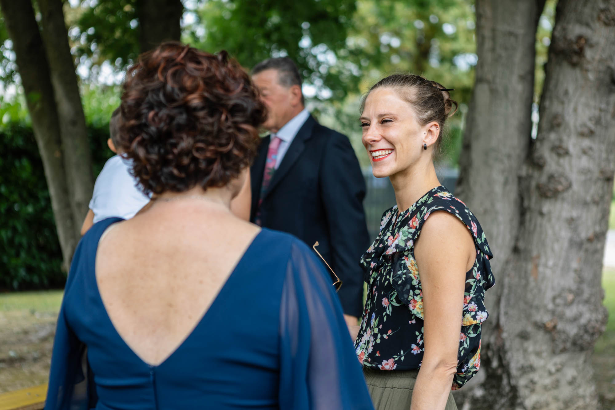 Foto  Rovolon Villa Frassanelle Papa Fava Valentina e Nicola