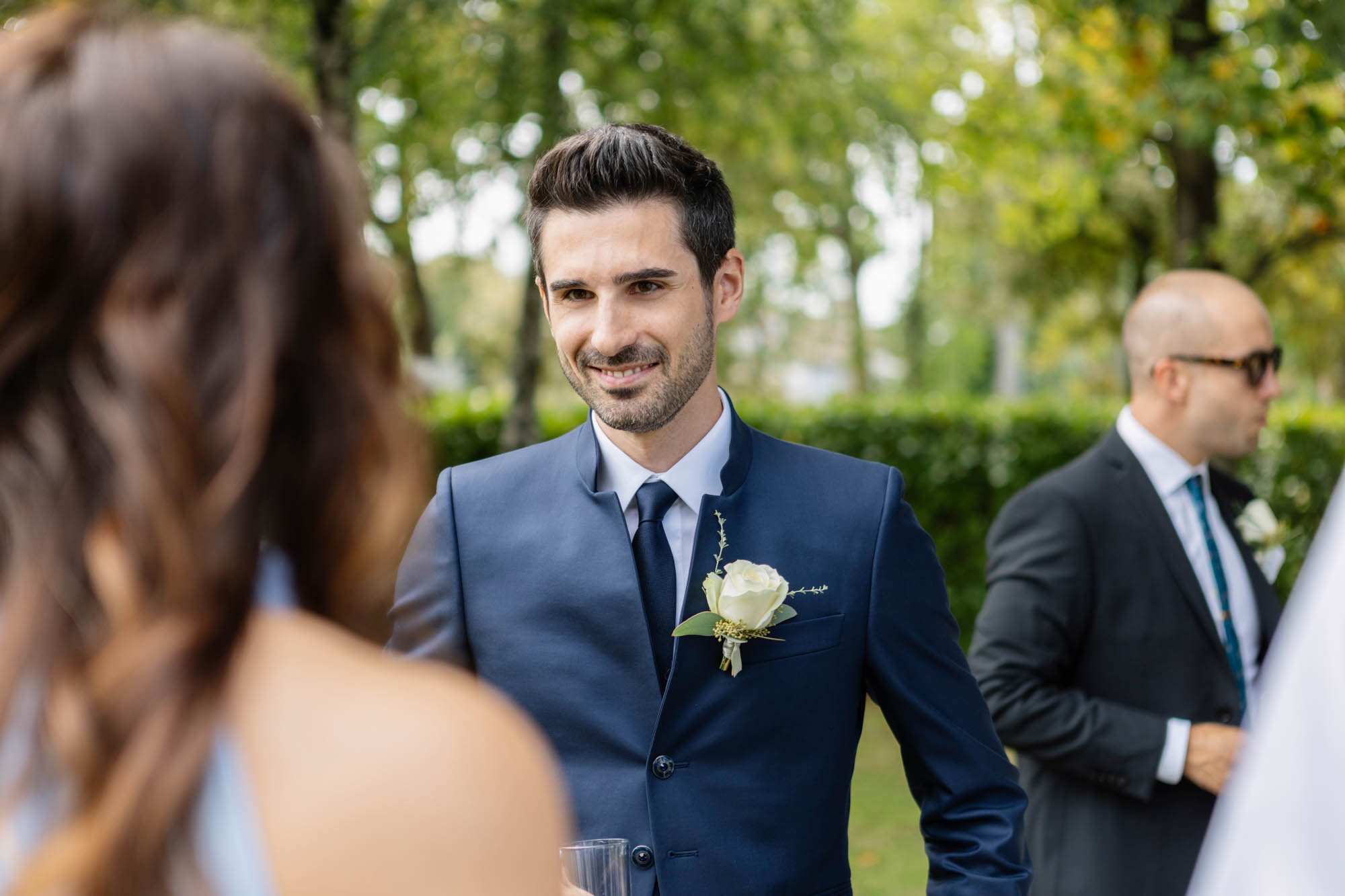 Foto  Rovolon Villa Frassanelle Papa Fava Valentina e Nicola