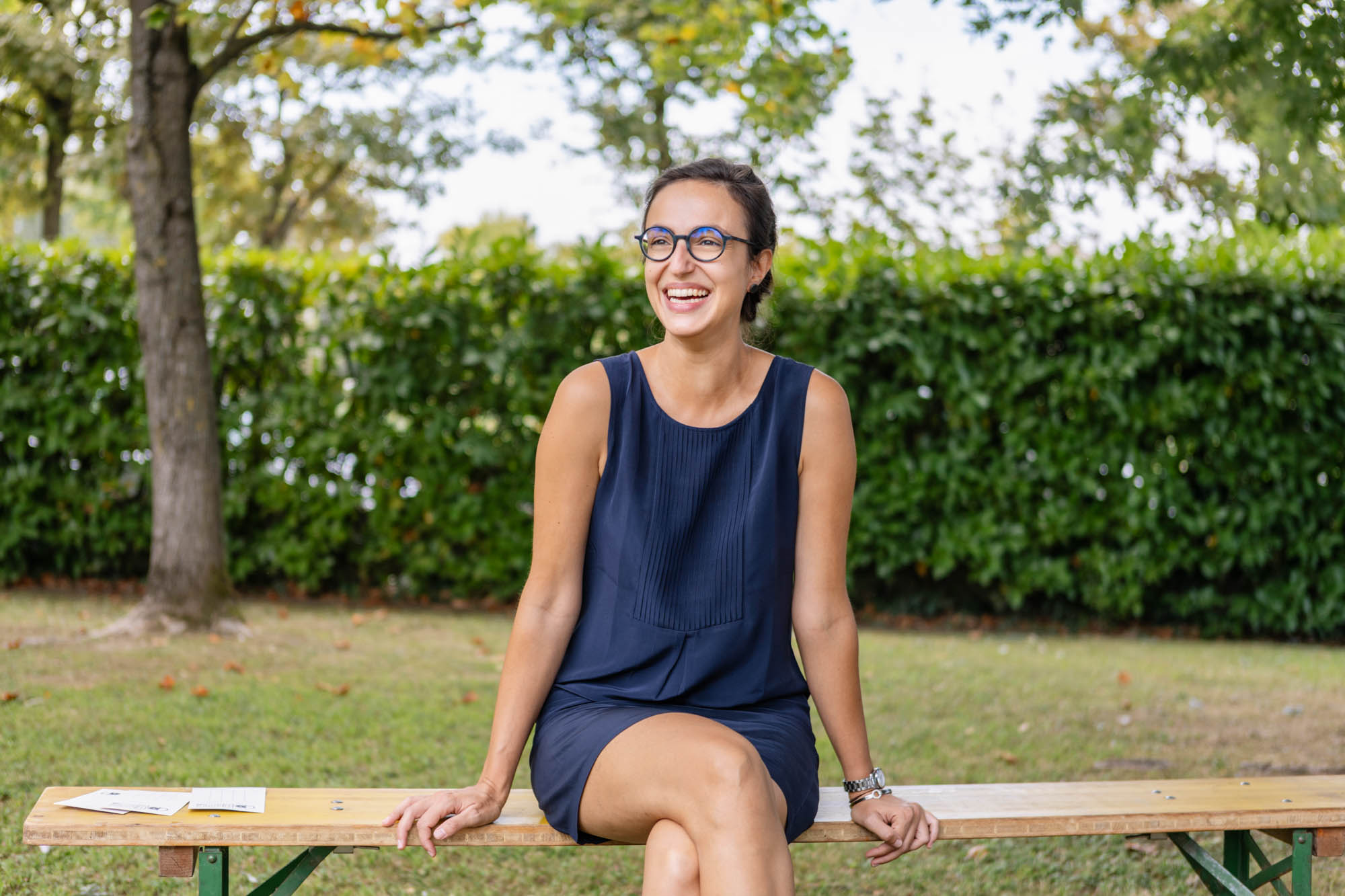 Foto  Rovolon Villa Frassanelle Papa Fava Valentina e Nicola