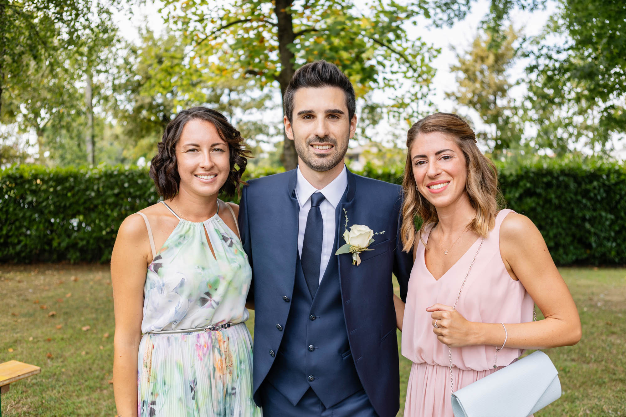 Foto  Rovolon Villa Frassanelle Papa Fava Valentina e Nicola