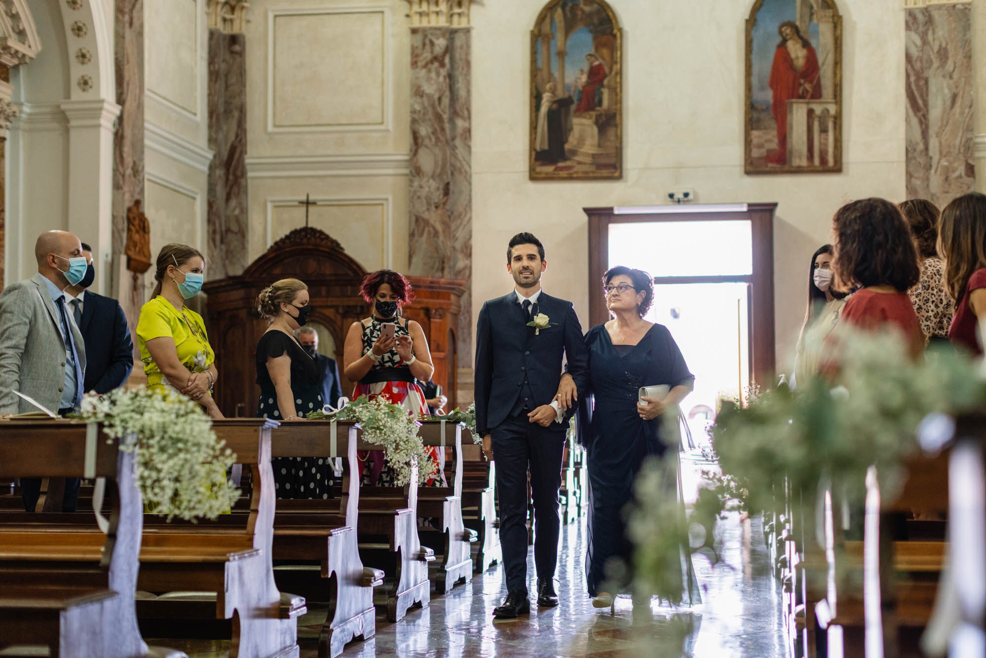Foto  Rovolon Villa Frassanelle Papa Fava Valentina e Nicola