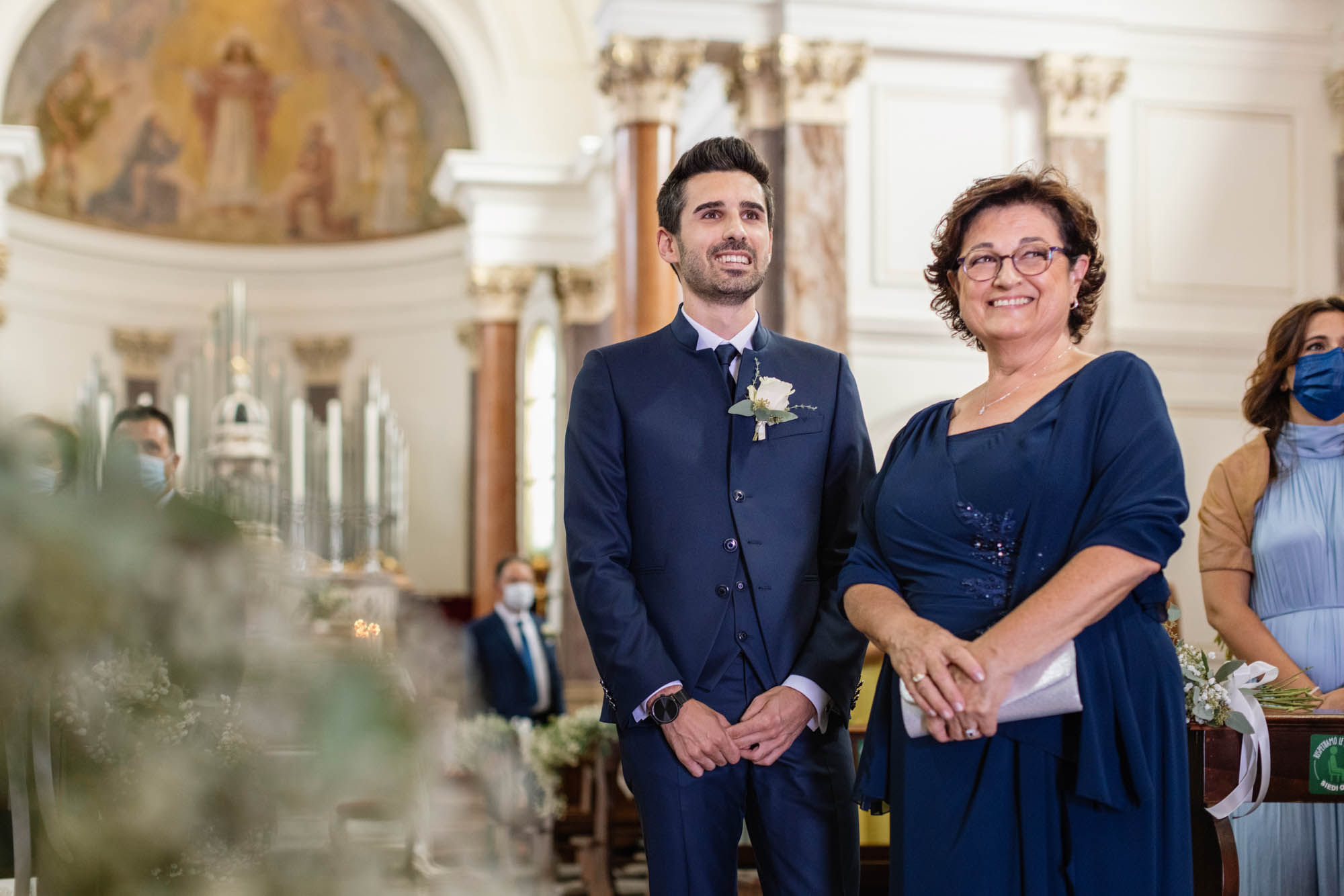 Foto  Rovolon Villa Frassanelle Papa Fava Valentina e Nicola