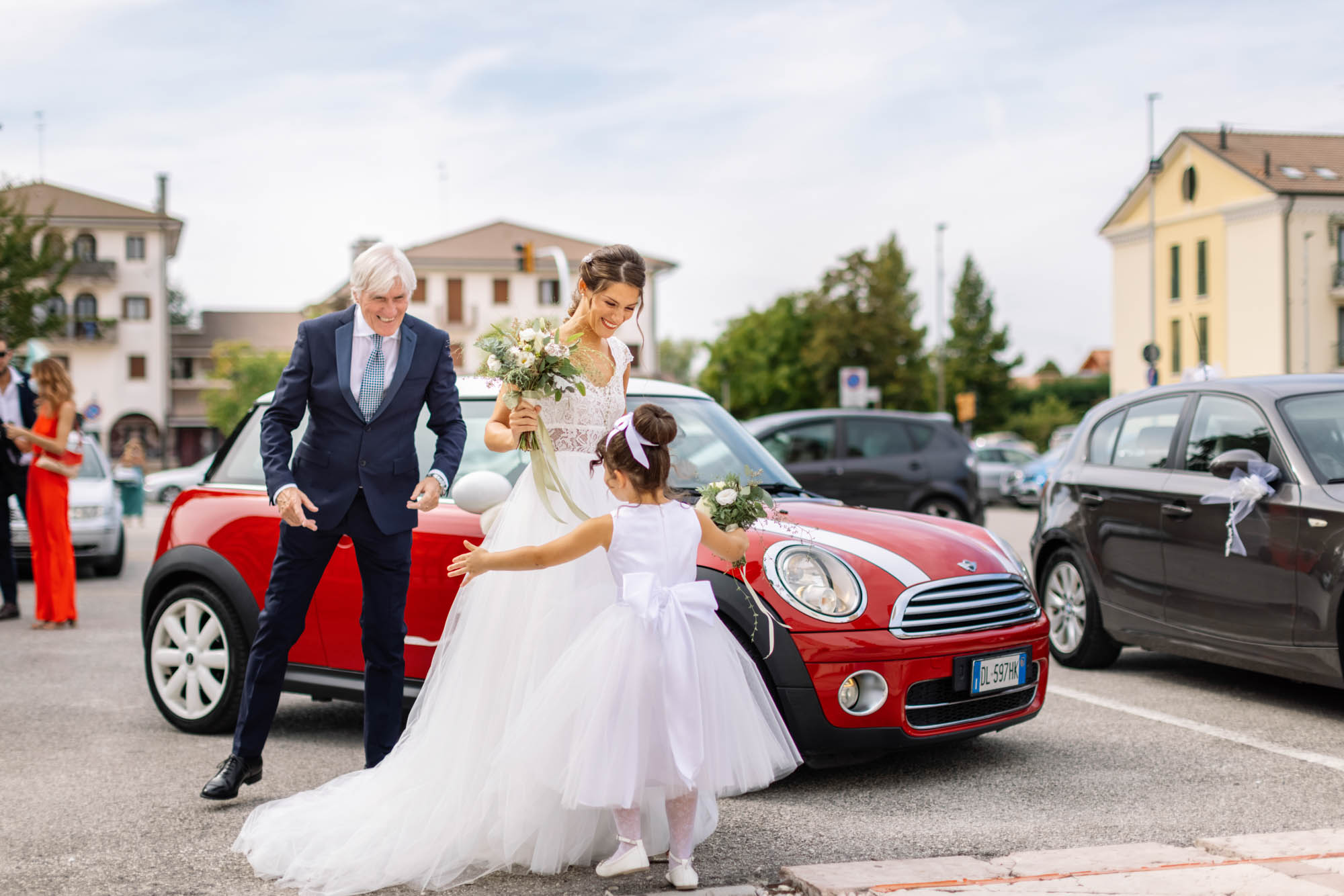 Foto  Rovolon Villa Frassanelle Papa Fava Valentina e Nicola