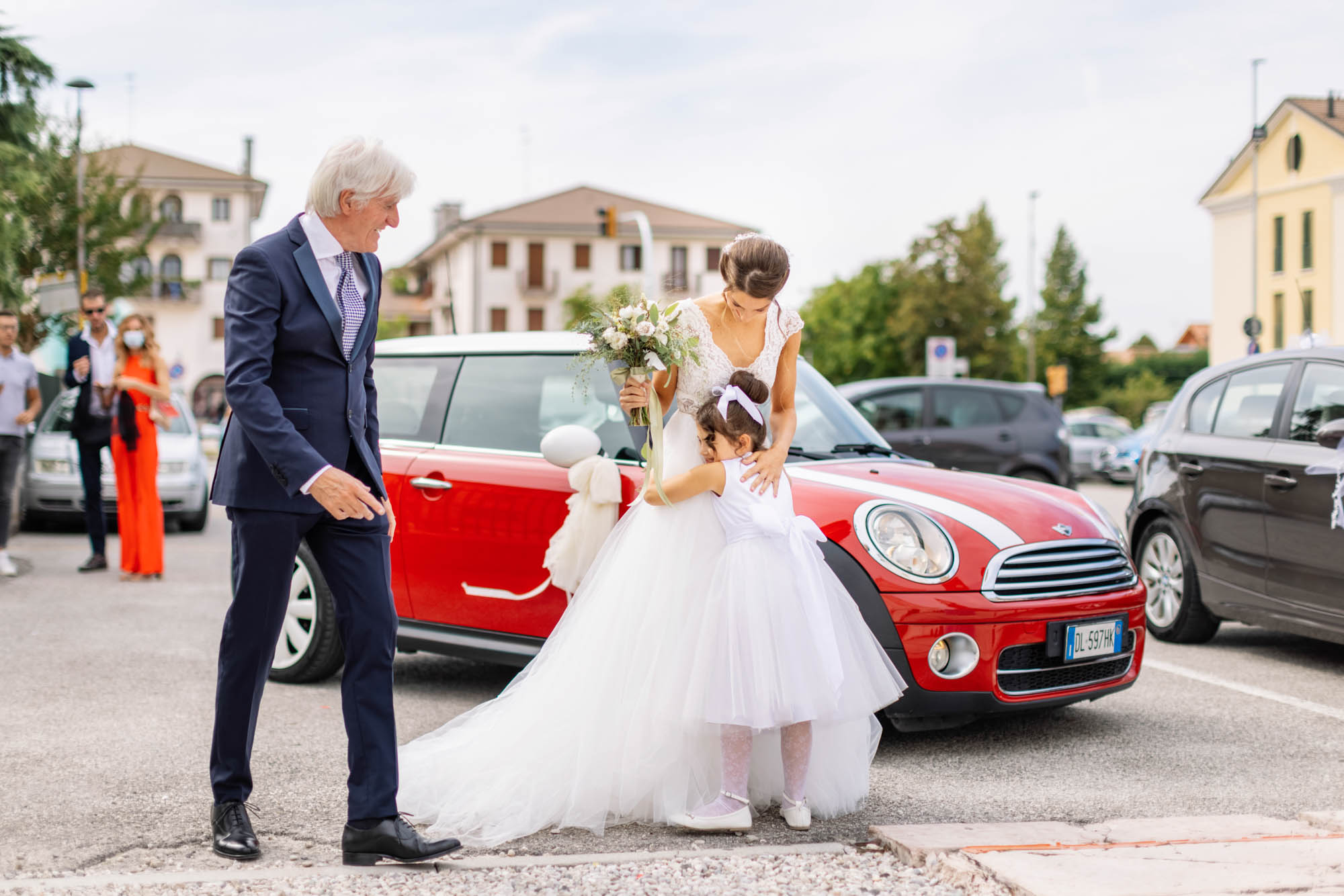 Foto  Rovolon Villa Frassanelle Papa Fava Valentina e Nicola